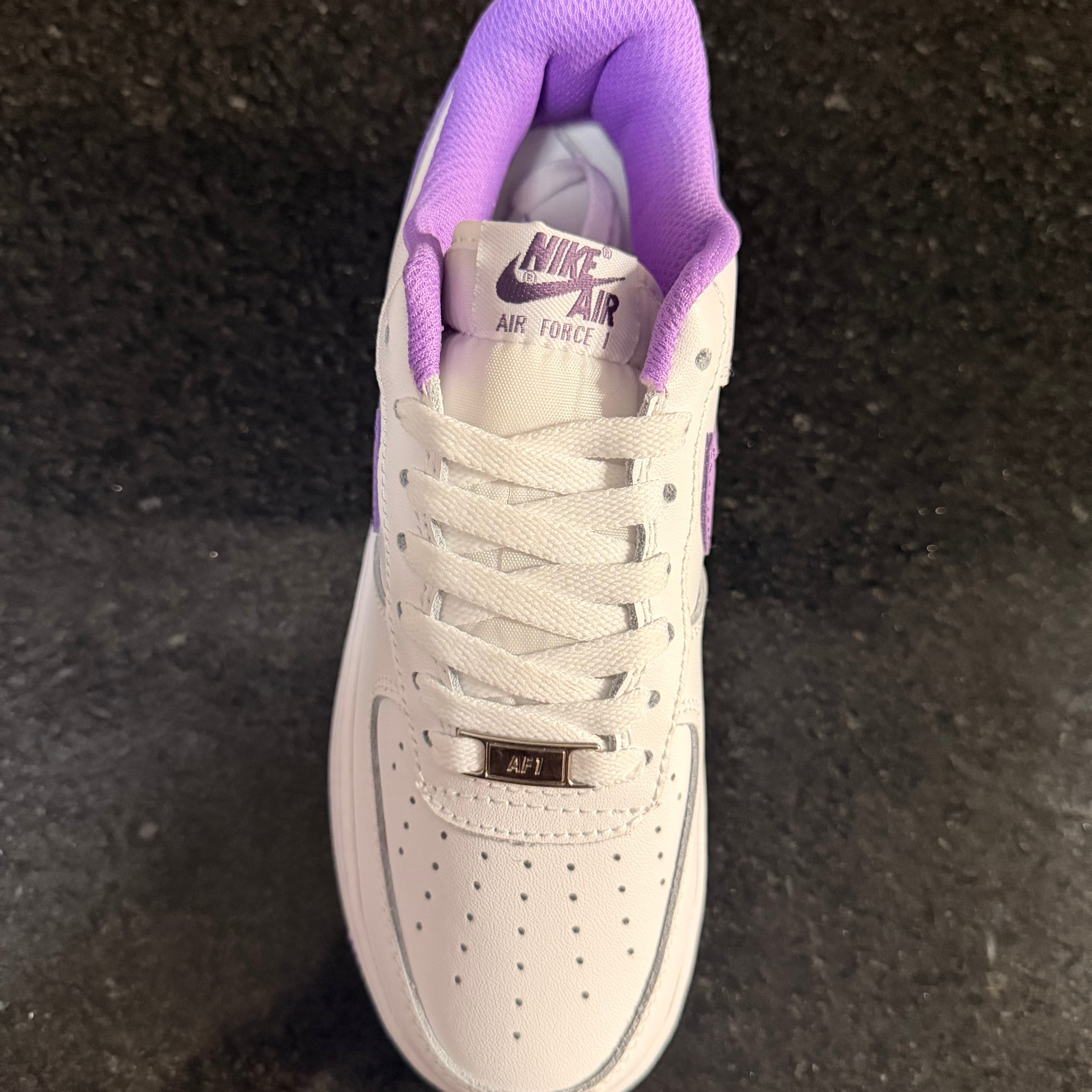 AF1 Purple