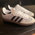 Samba Crystal White