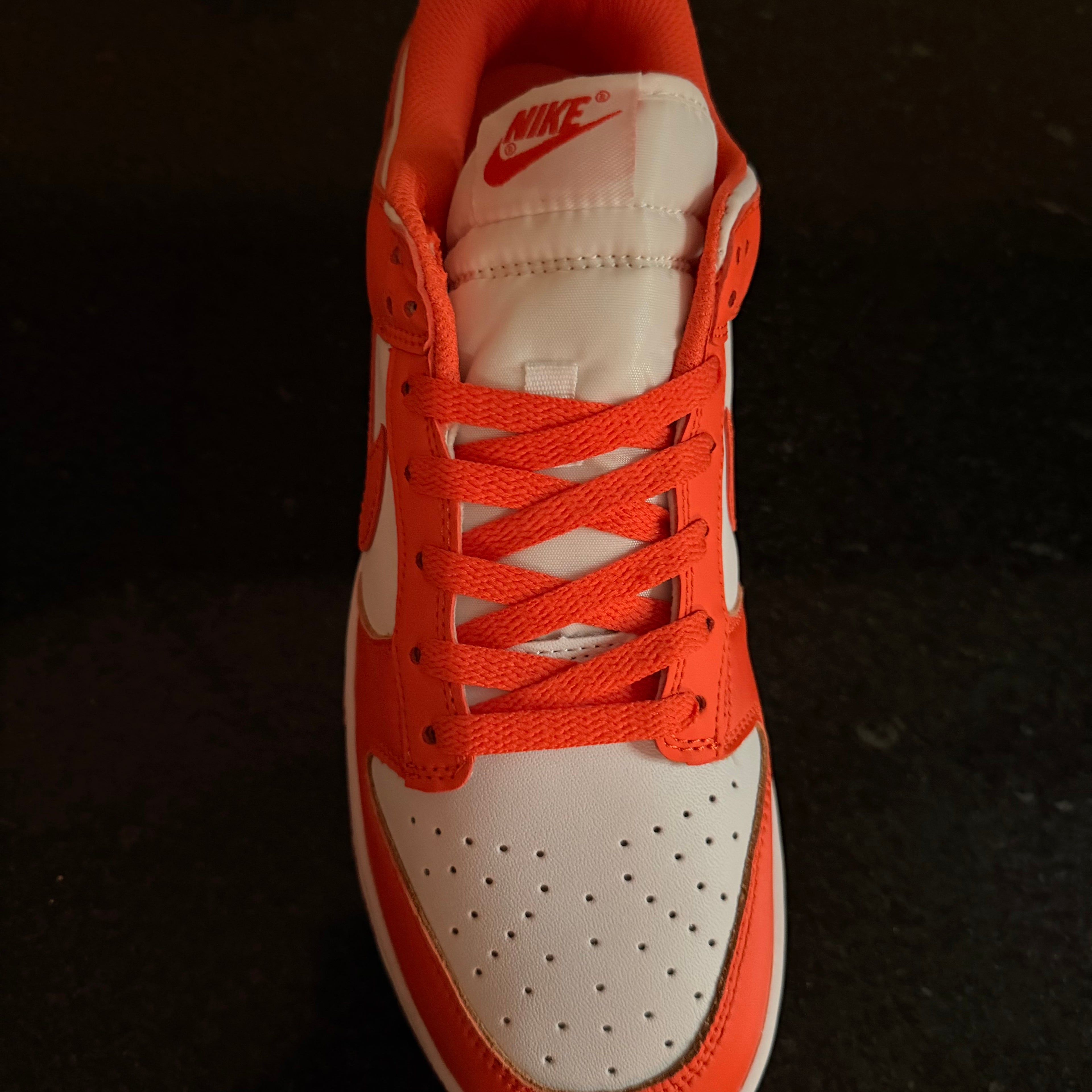 Dunk Orange