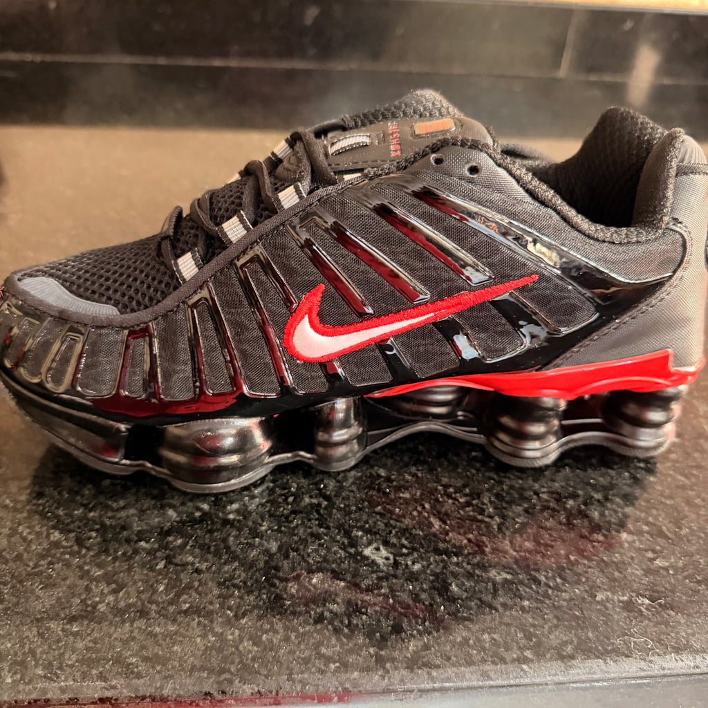 Shox Lt Red University