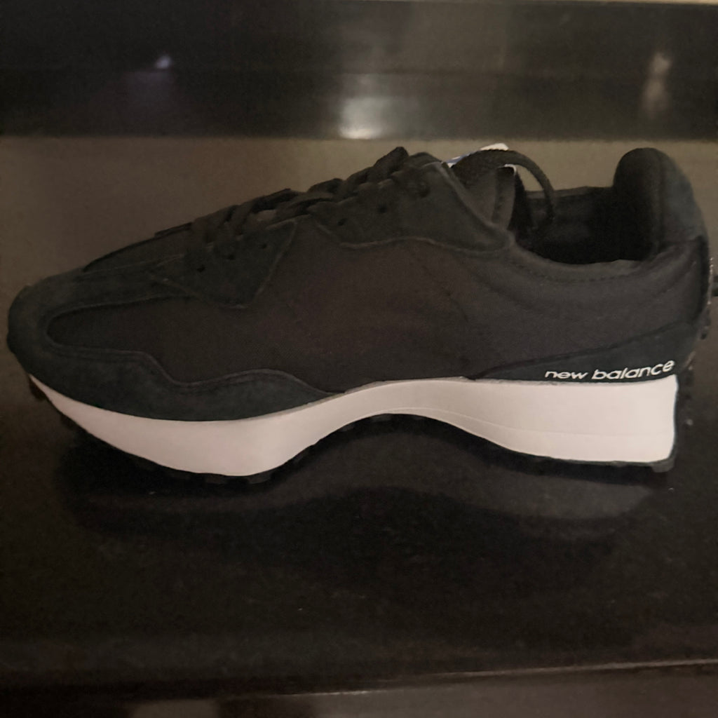 327 Navy Black