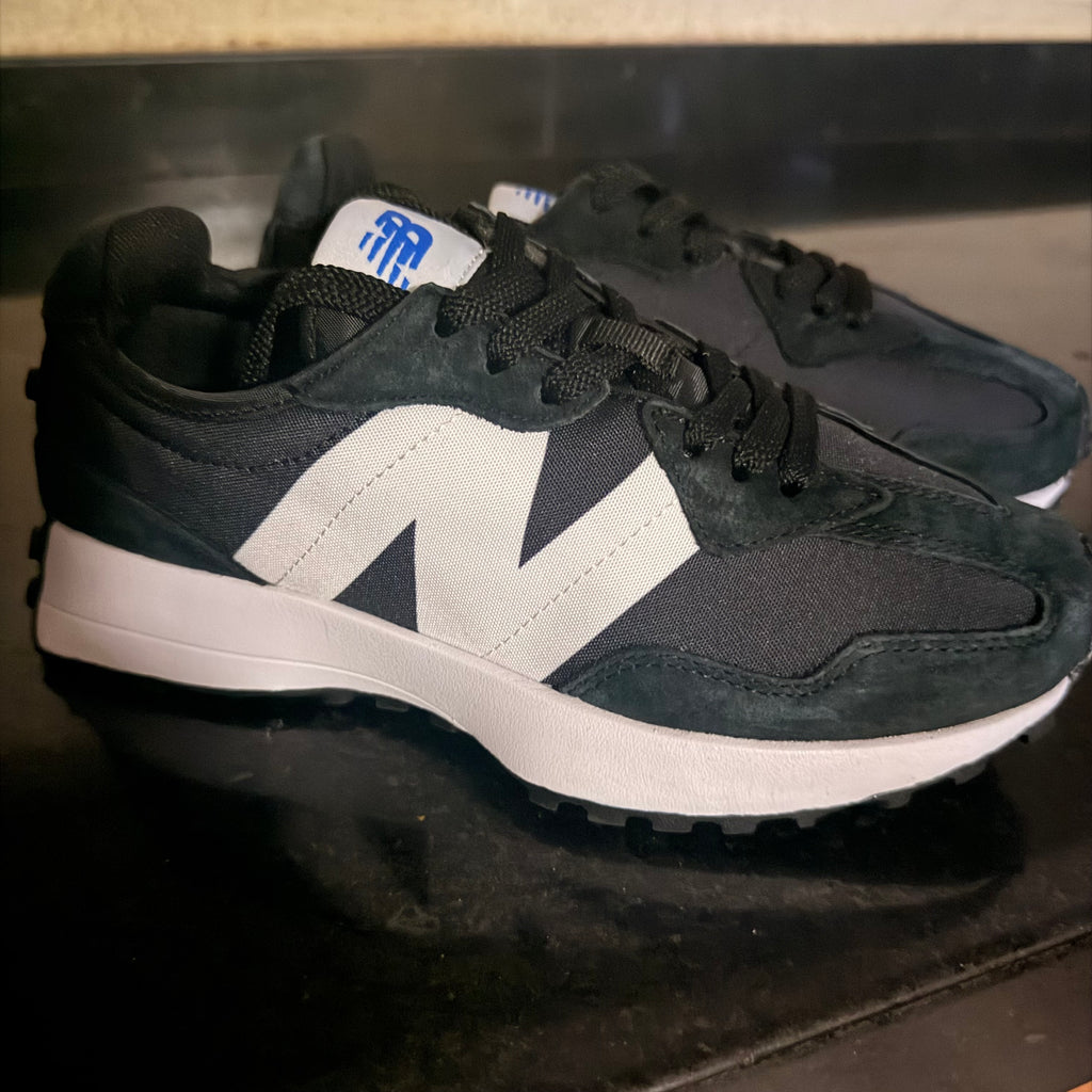 327 Navy Black