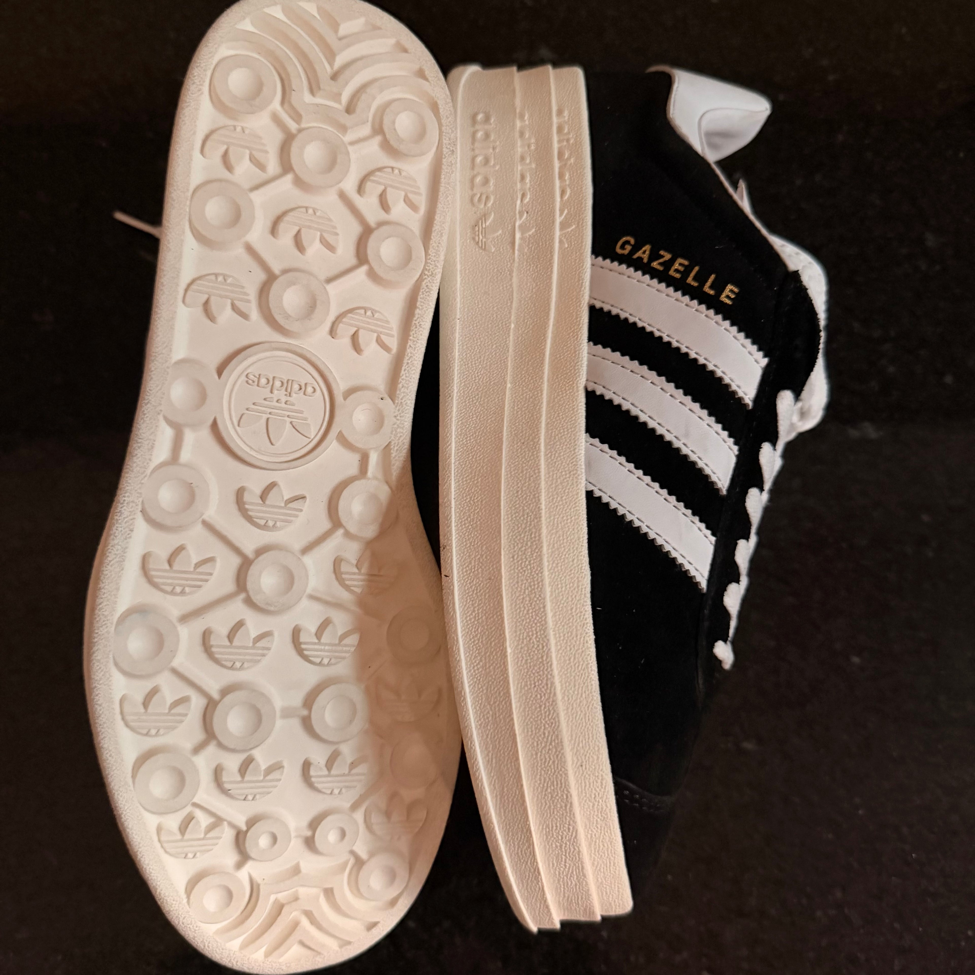 Gazelle Bond