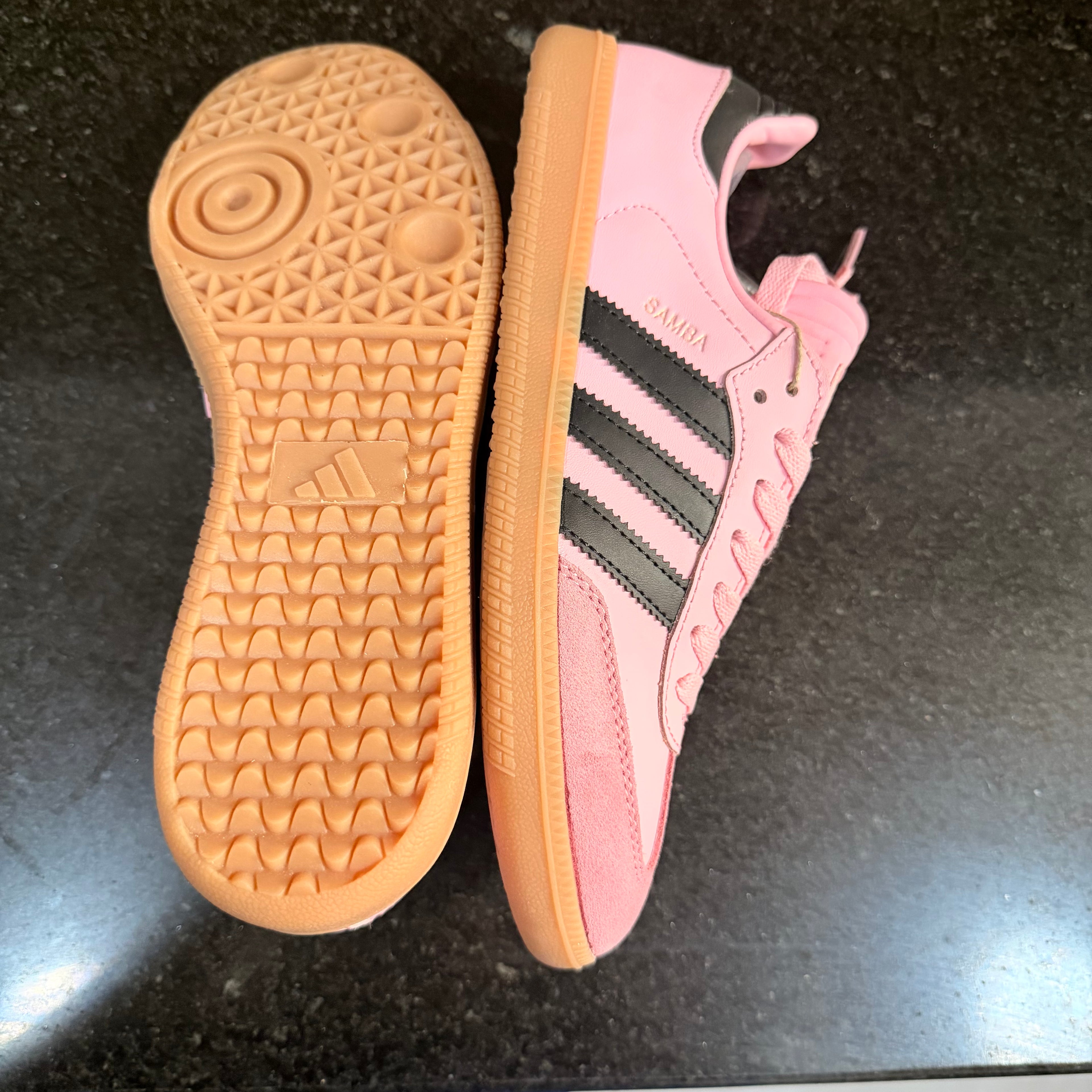 Samba Messi Pink