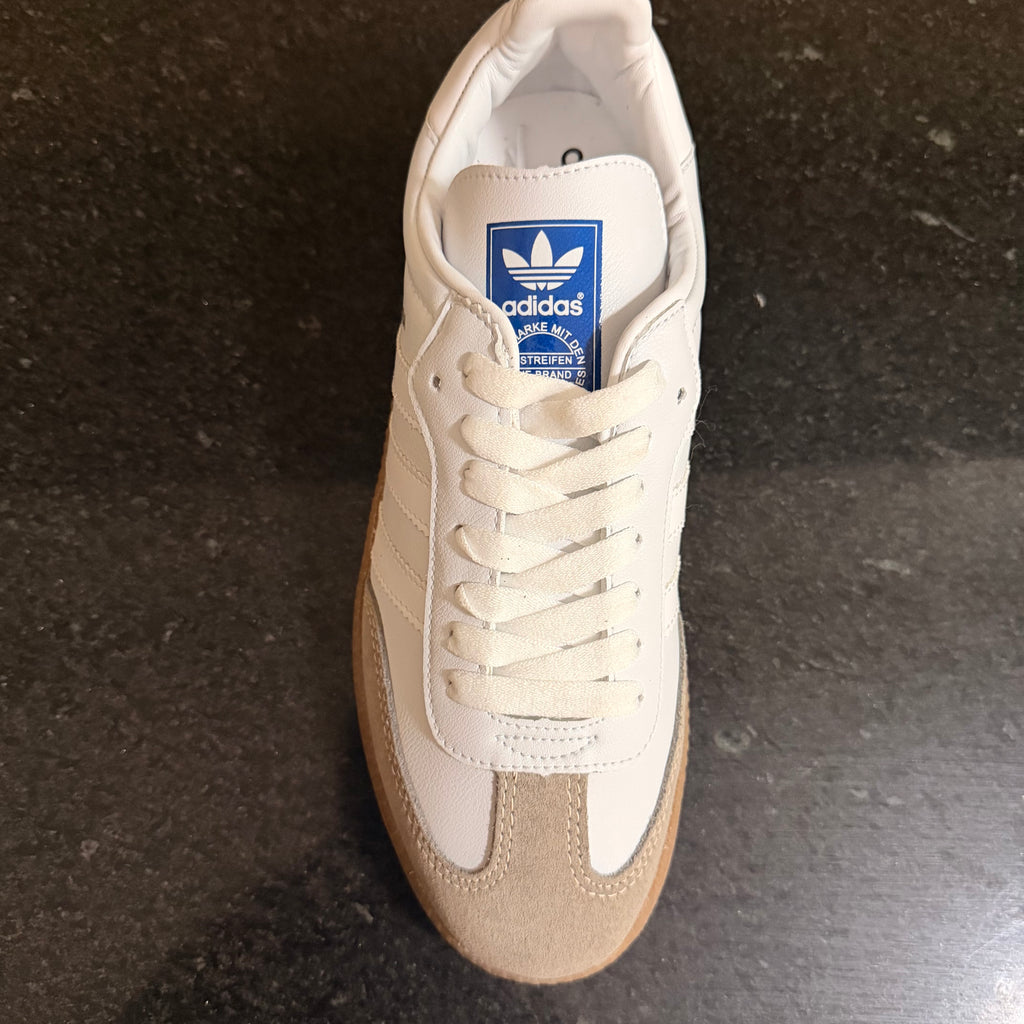 Samba White Gum