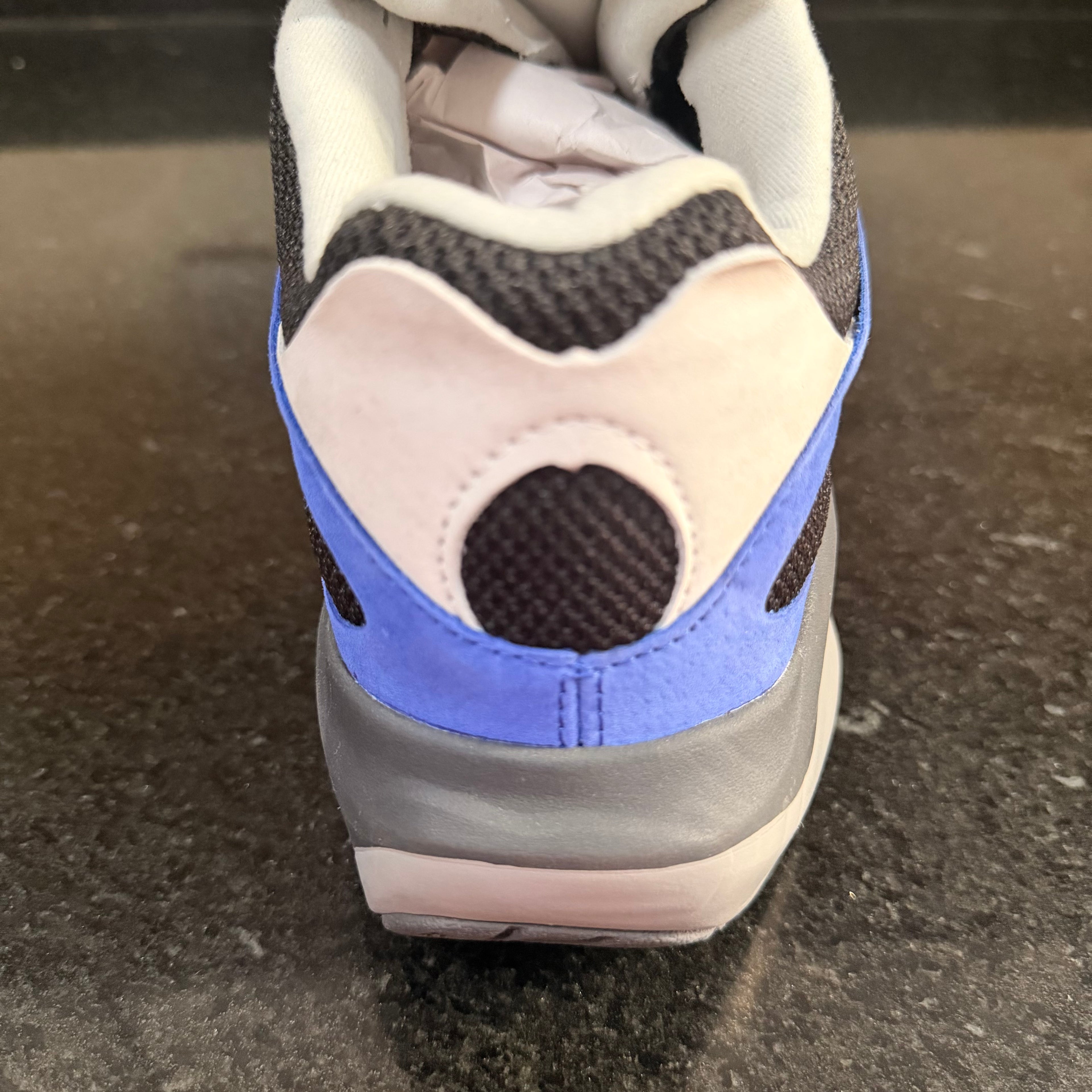 Nb Wrpd Blue Marine