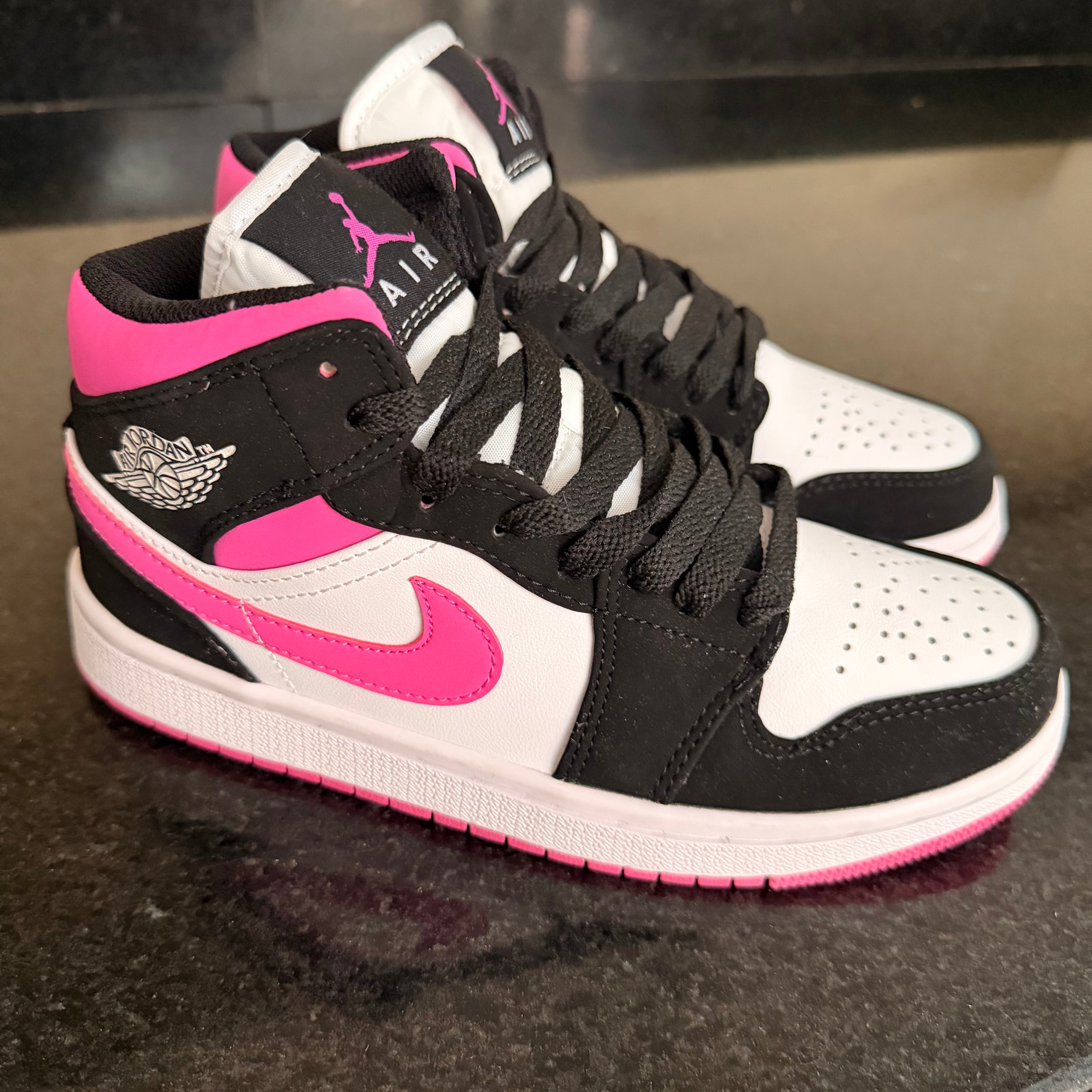 Jordan 1 Magnet Pink