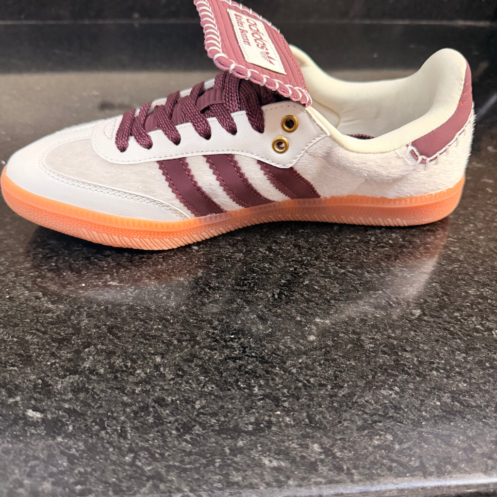 Samba Pony Cream