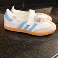 Samba Jane Blue