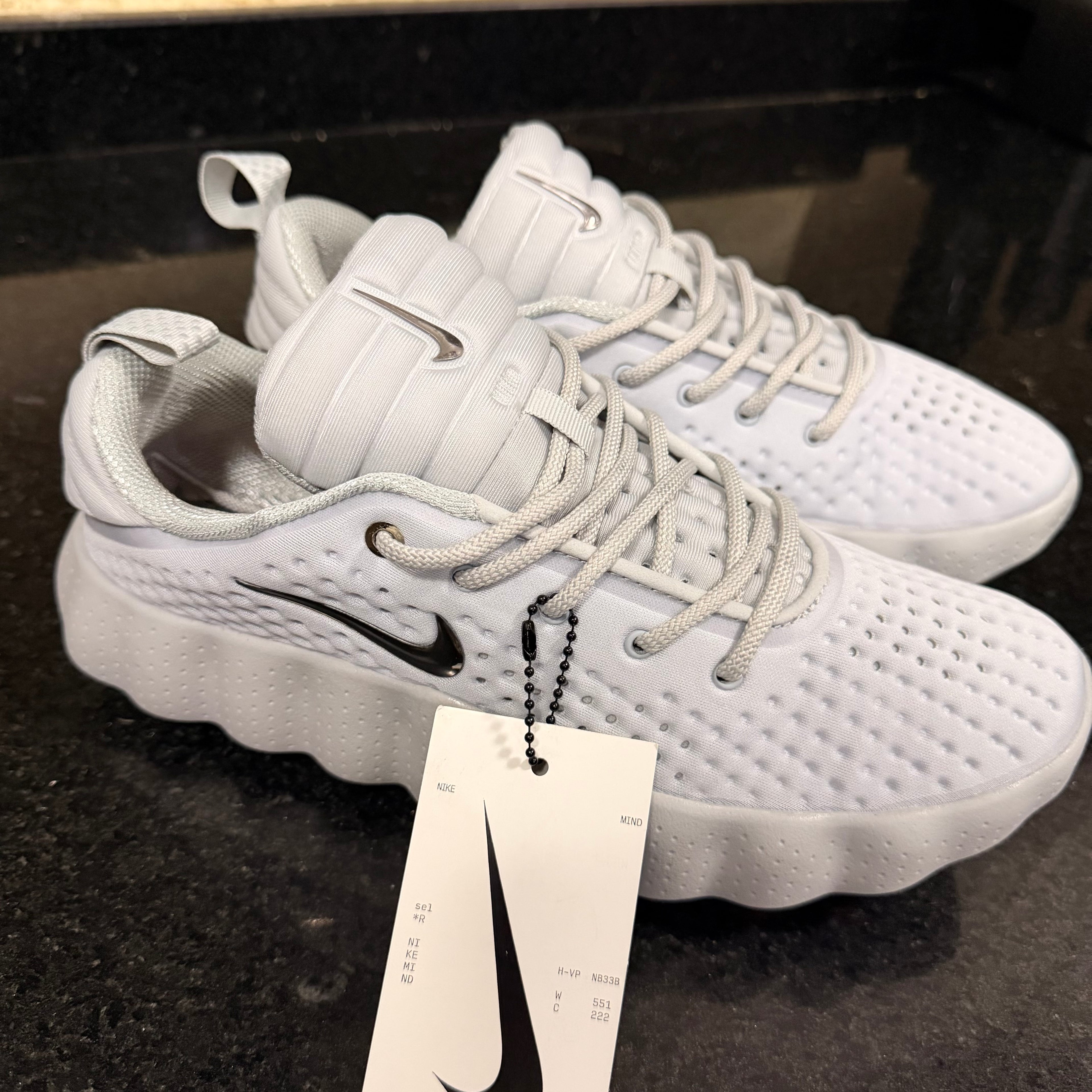 Nike Mind 002 Gris