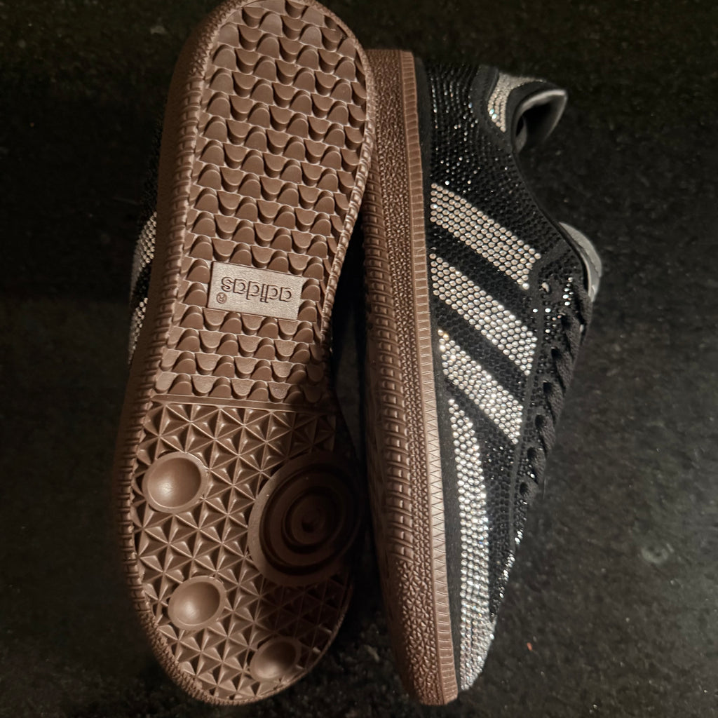 Samba Crystal Black