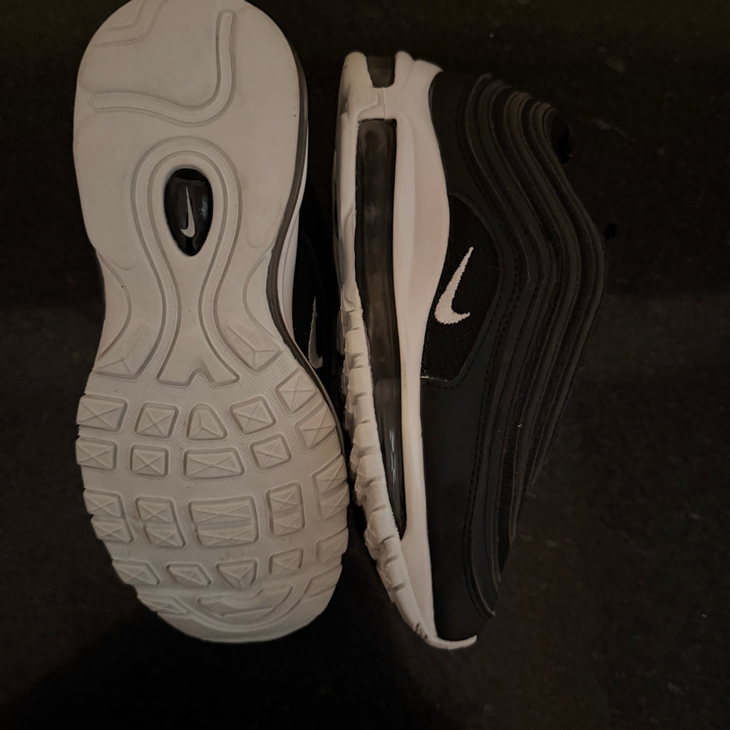 Air Max 97 Black & White
