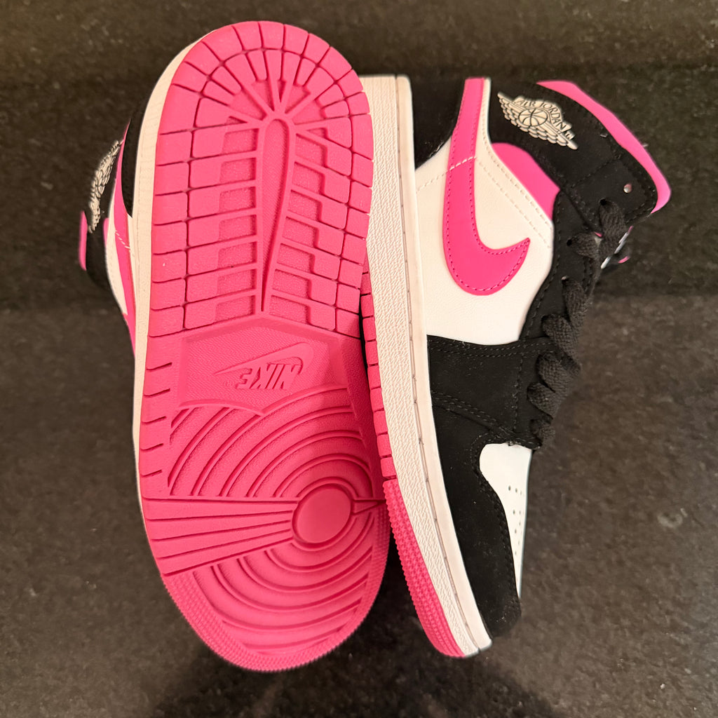Jordan 1 Magnet Pink
