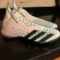 Predator White & Black