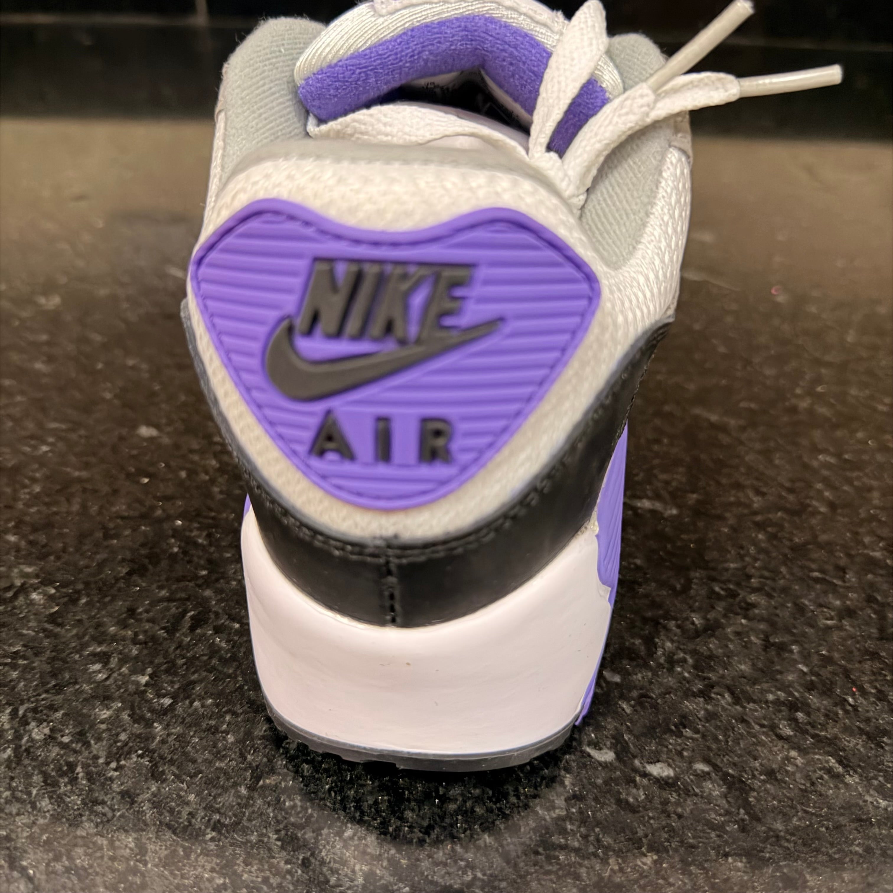 Air Max 90 Essential Purple