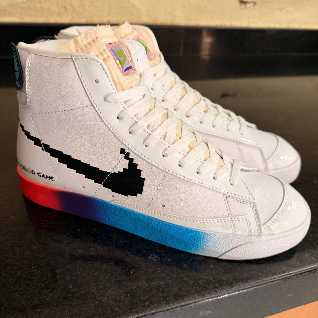 Blazer Mid Good Game Play