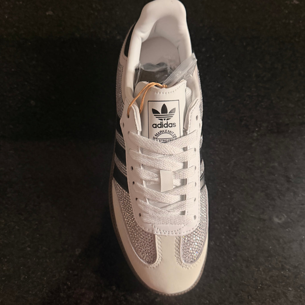 Samba Crystal White