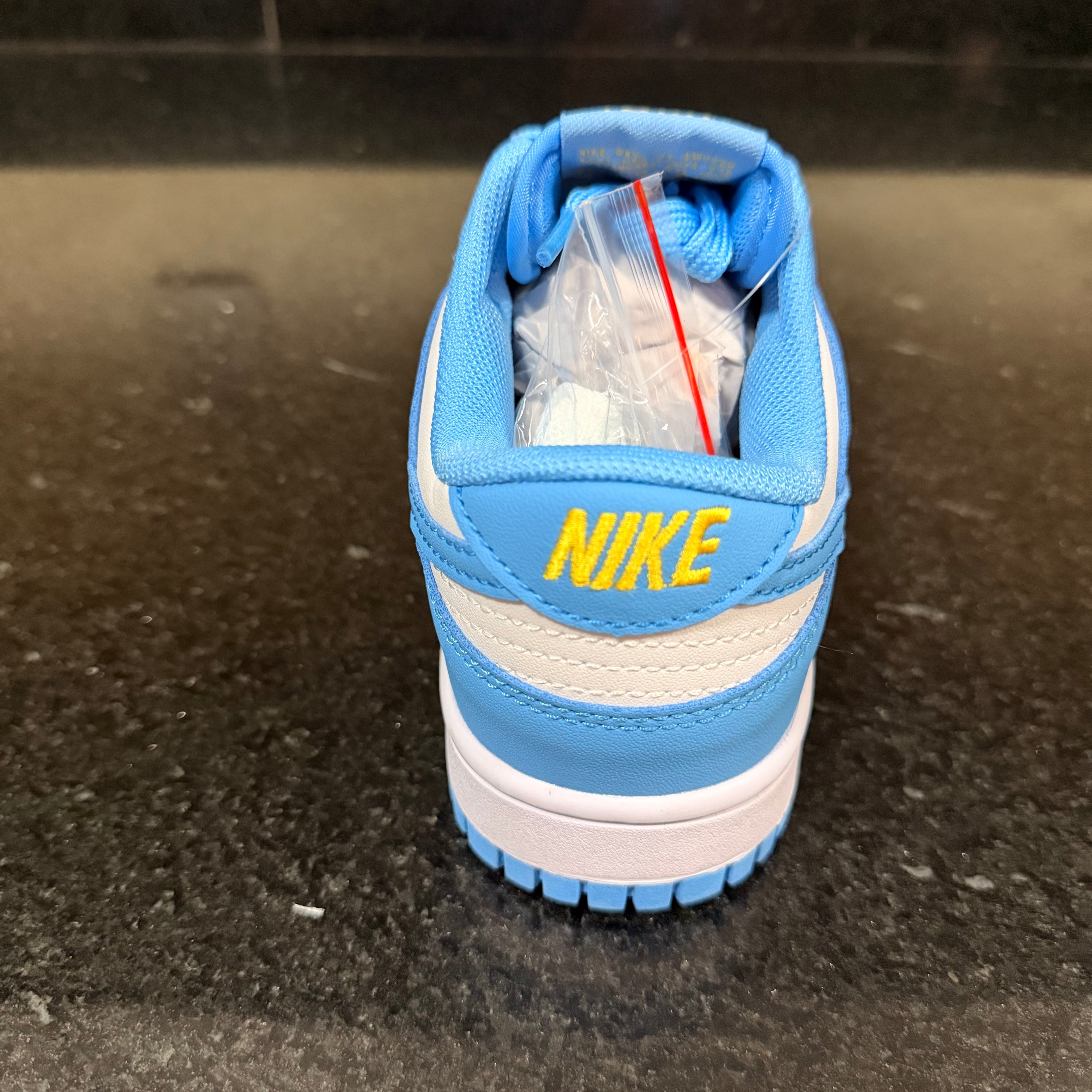 Dunk Low Blue