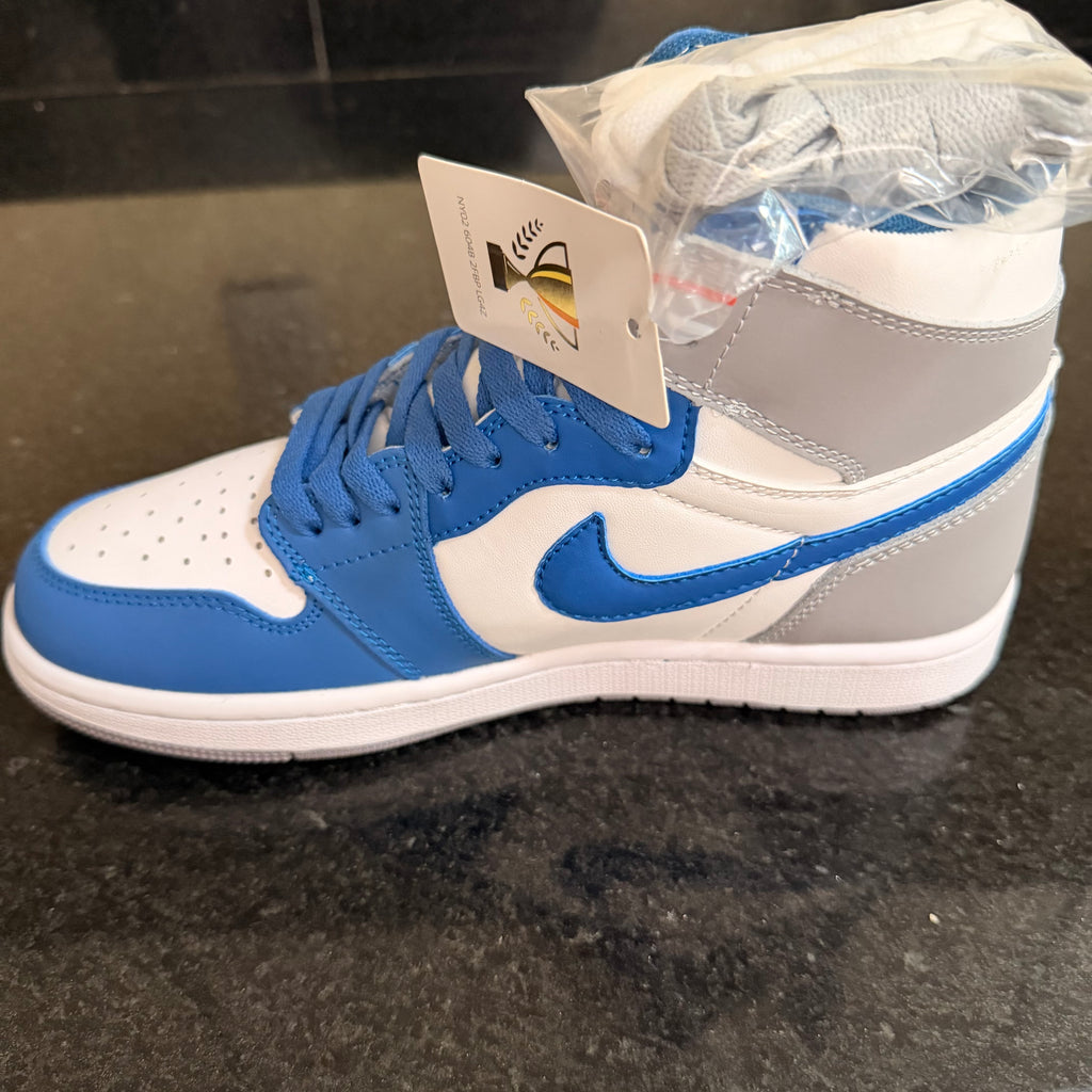 Jordan 1 True Blue