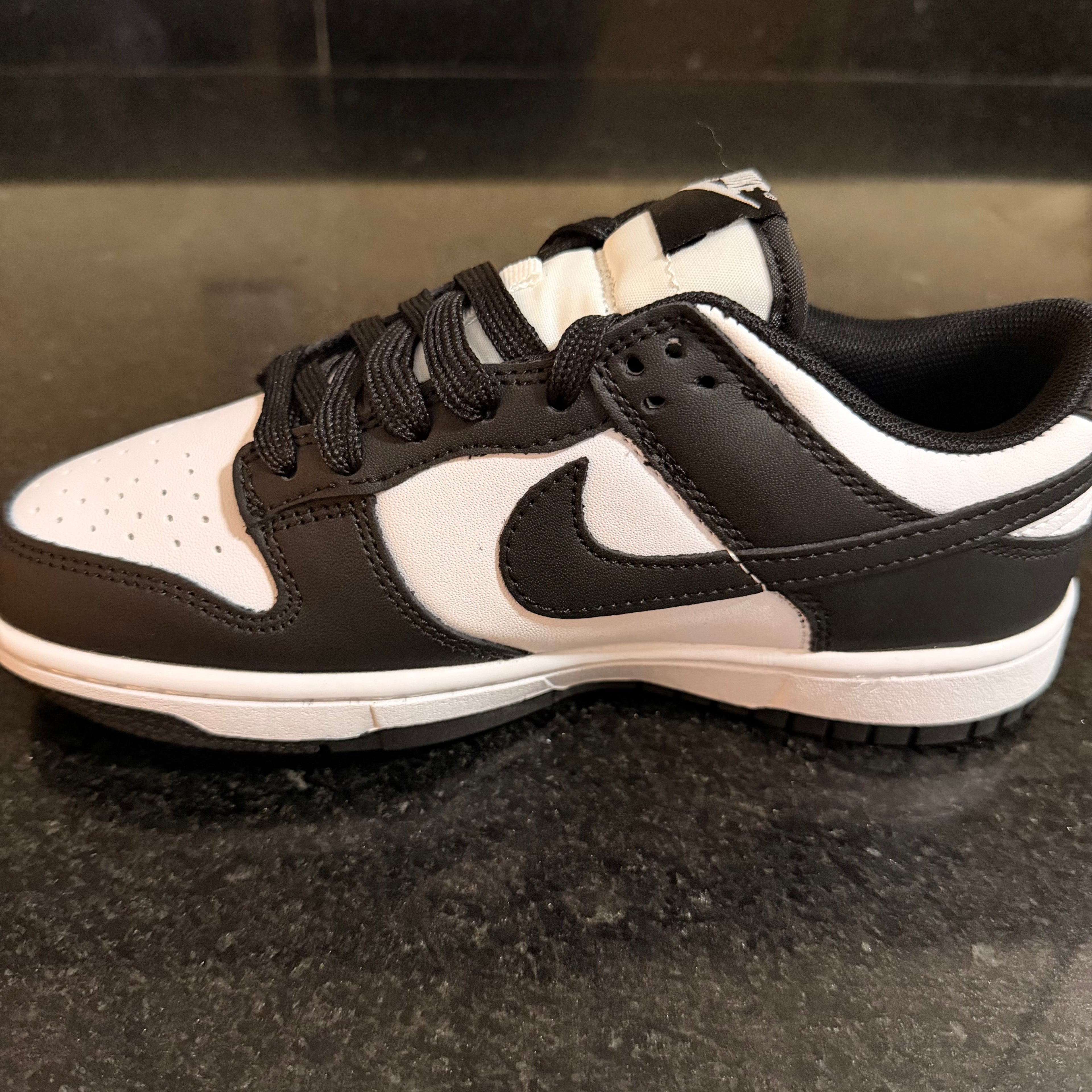Dunk Low Black