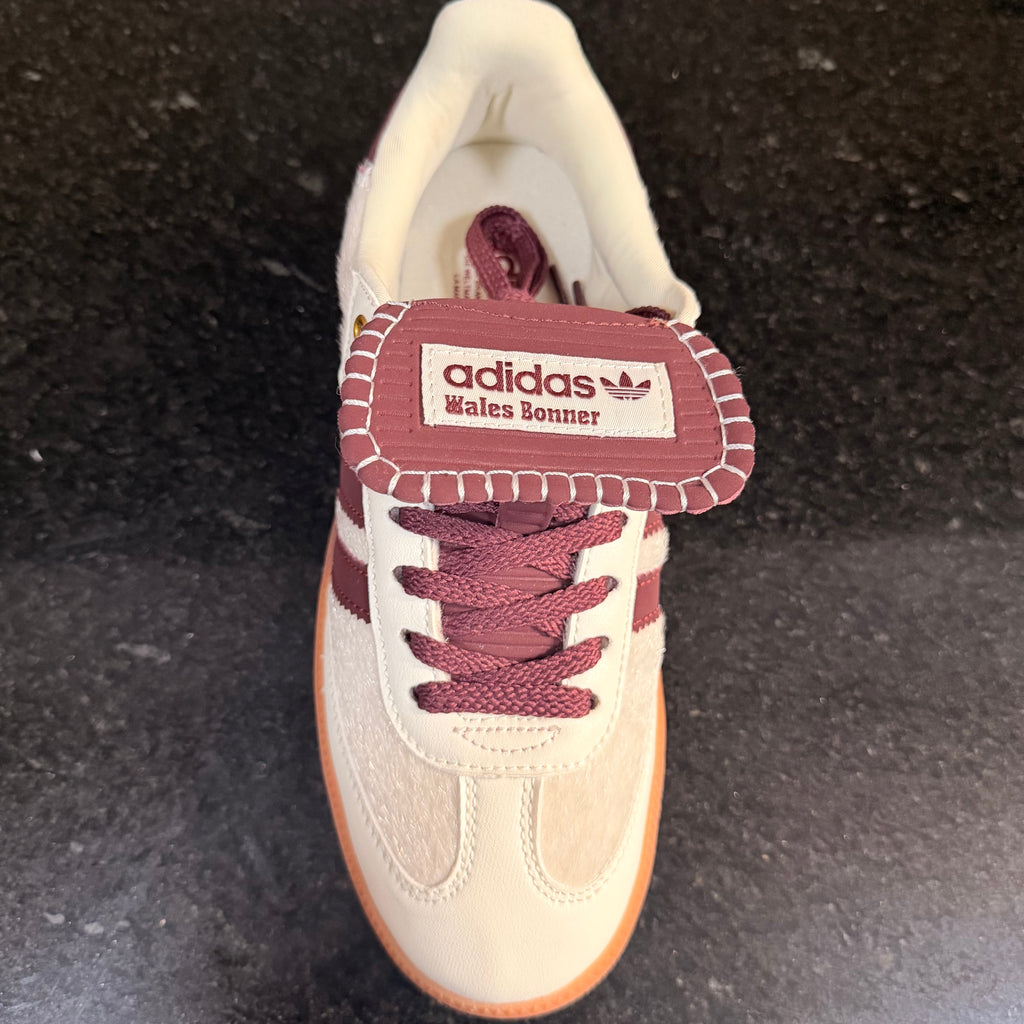 Samba Pony Cream