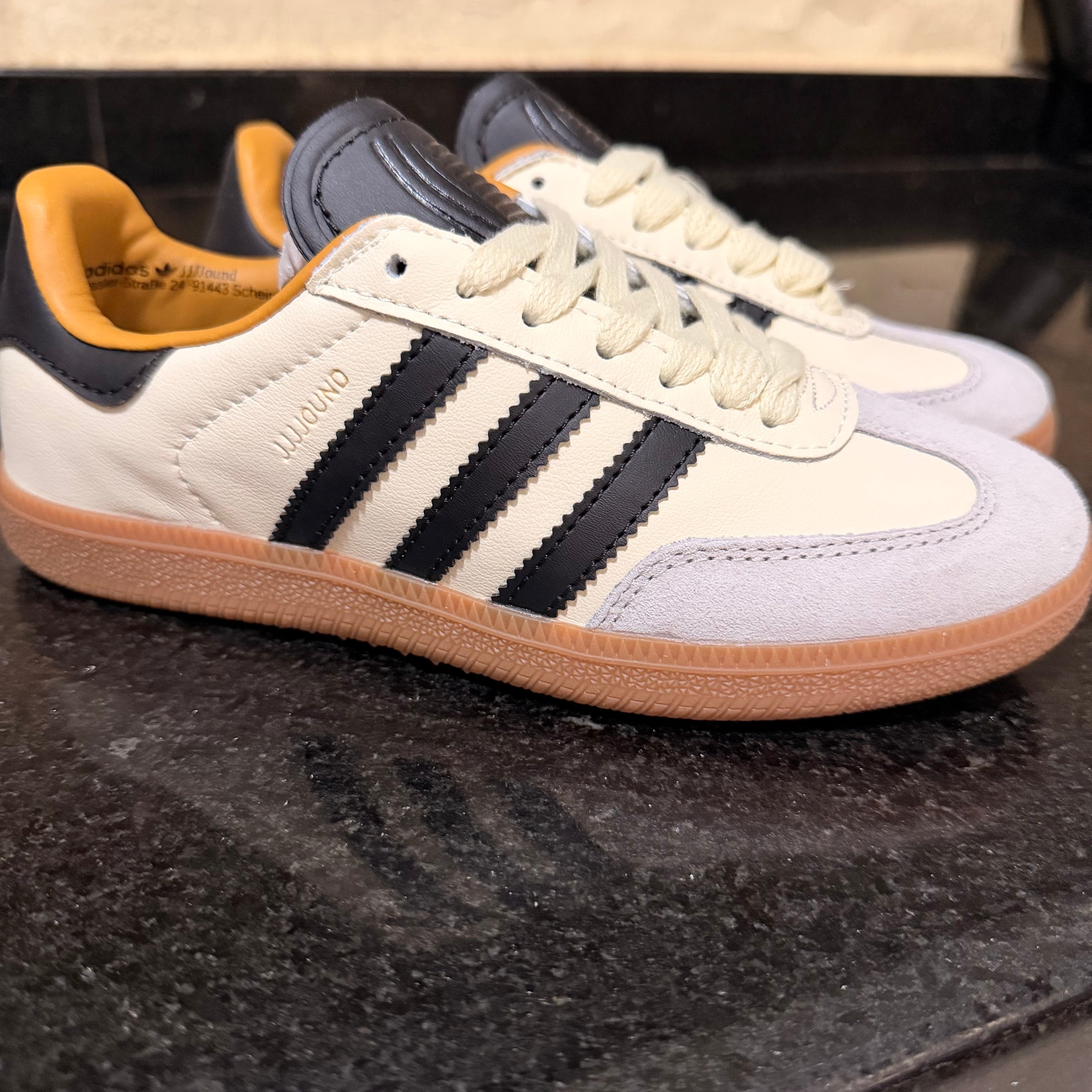 Samba Jjjjound Beige