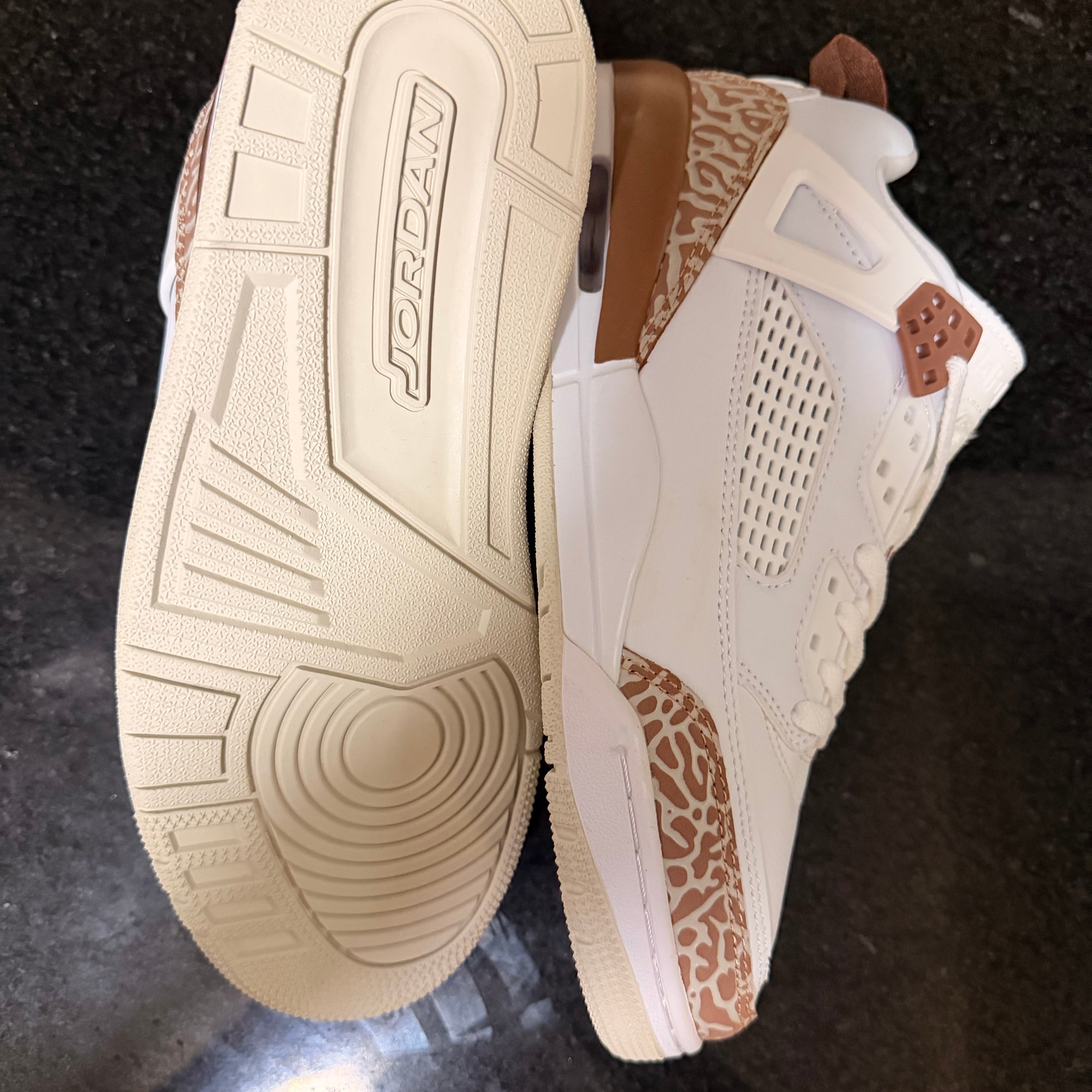 Spizike Archaeo
