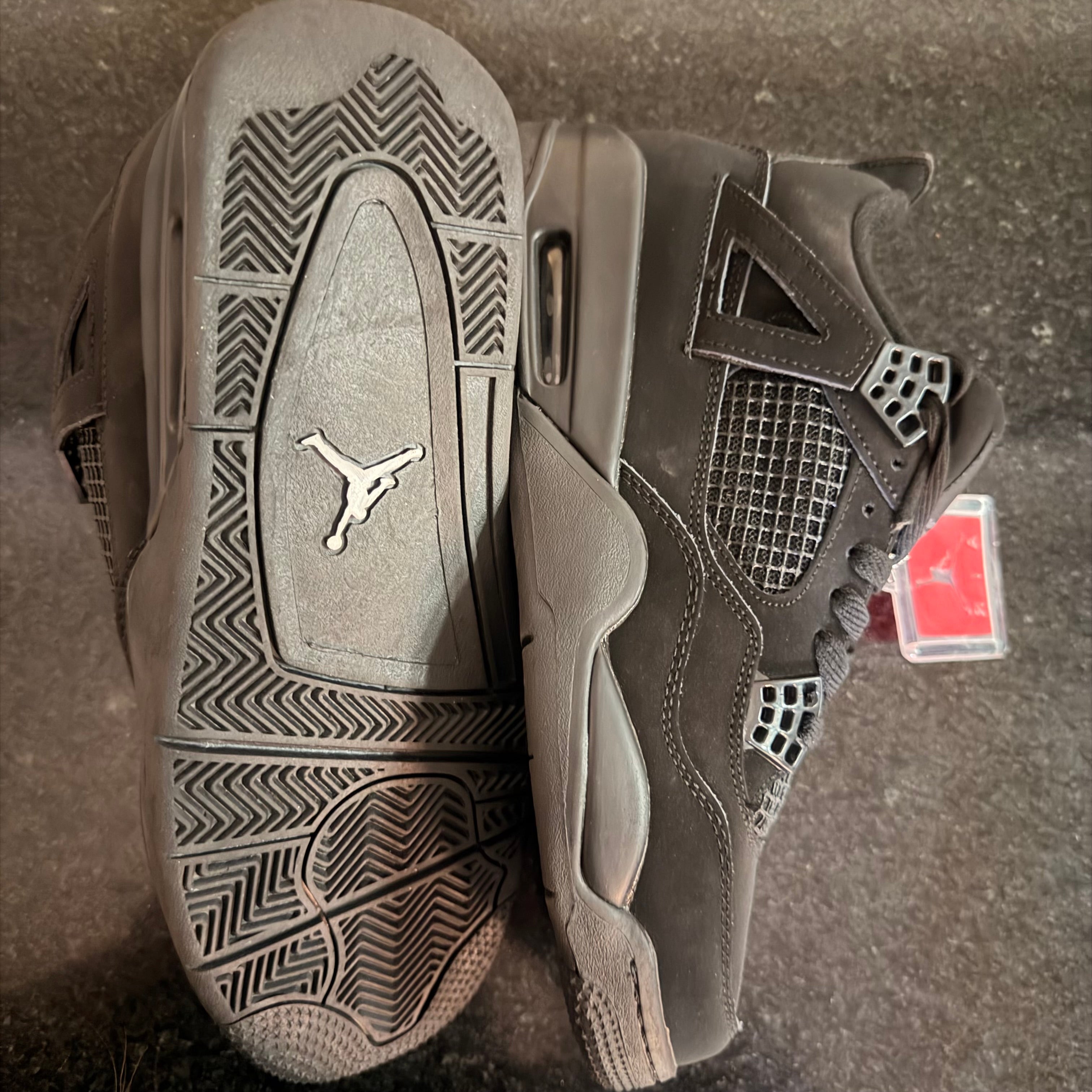 Jordan 4 Black Cat