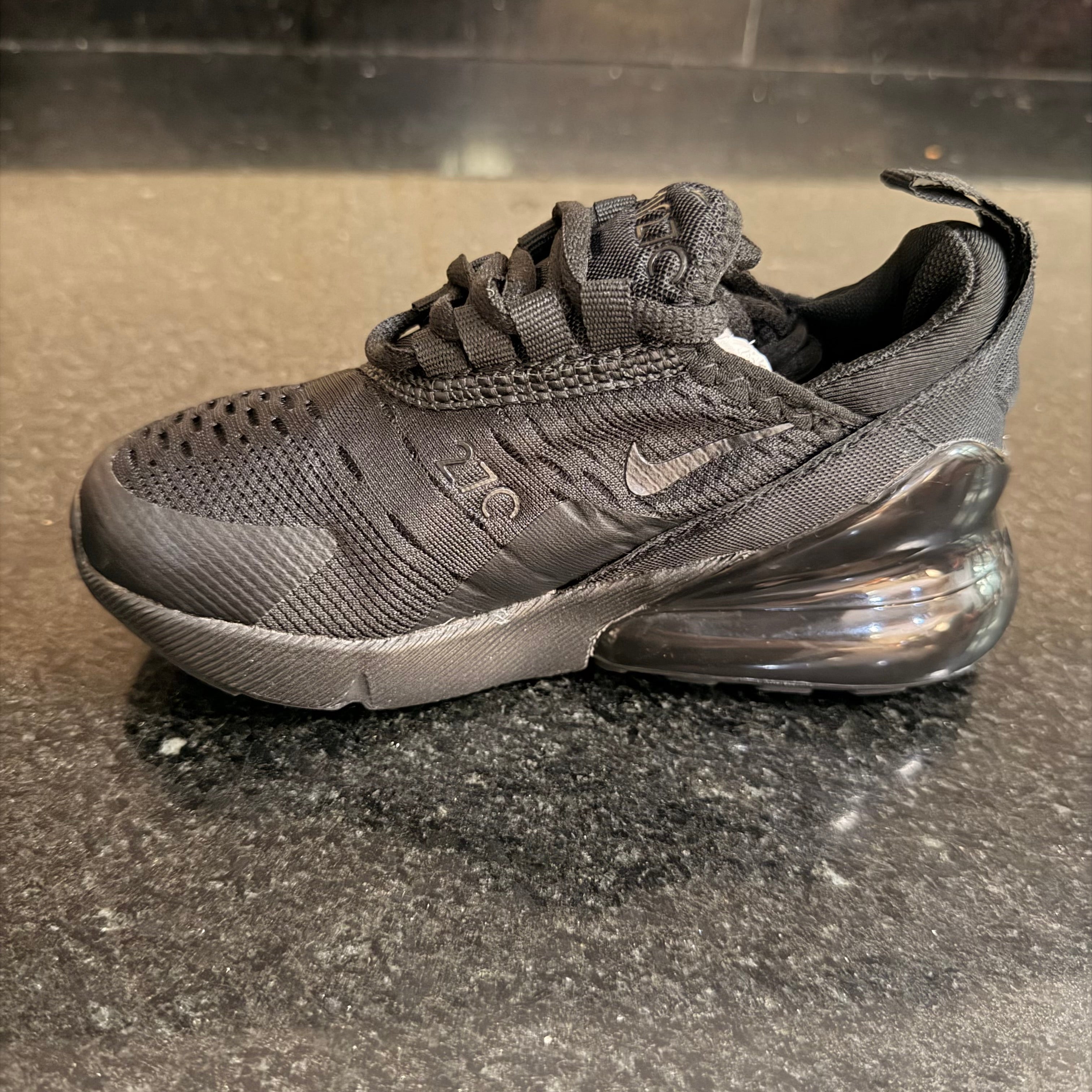 KIDS 270 Black