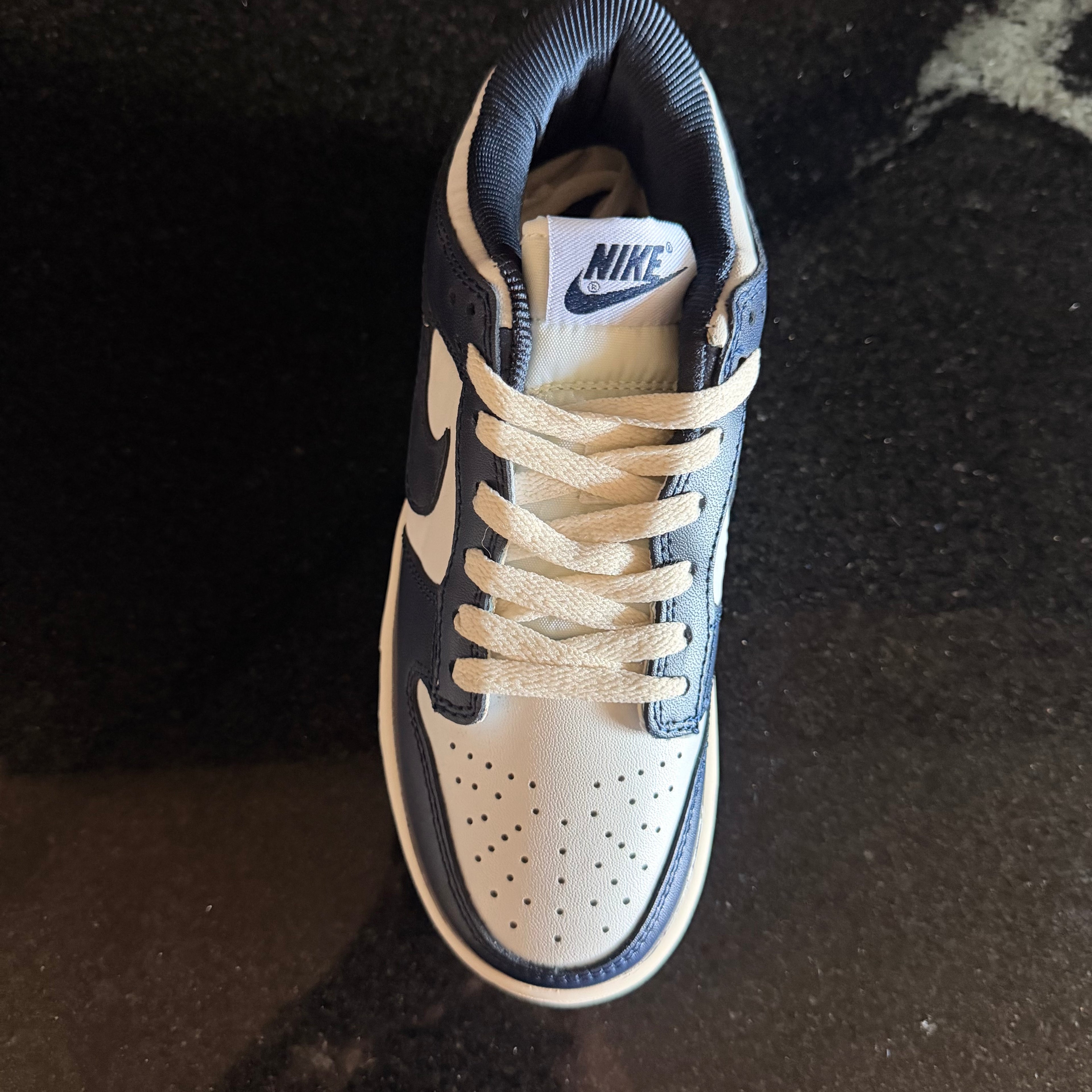 Dunk Retro Navy