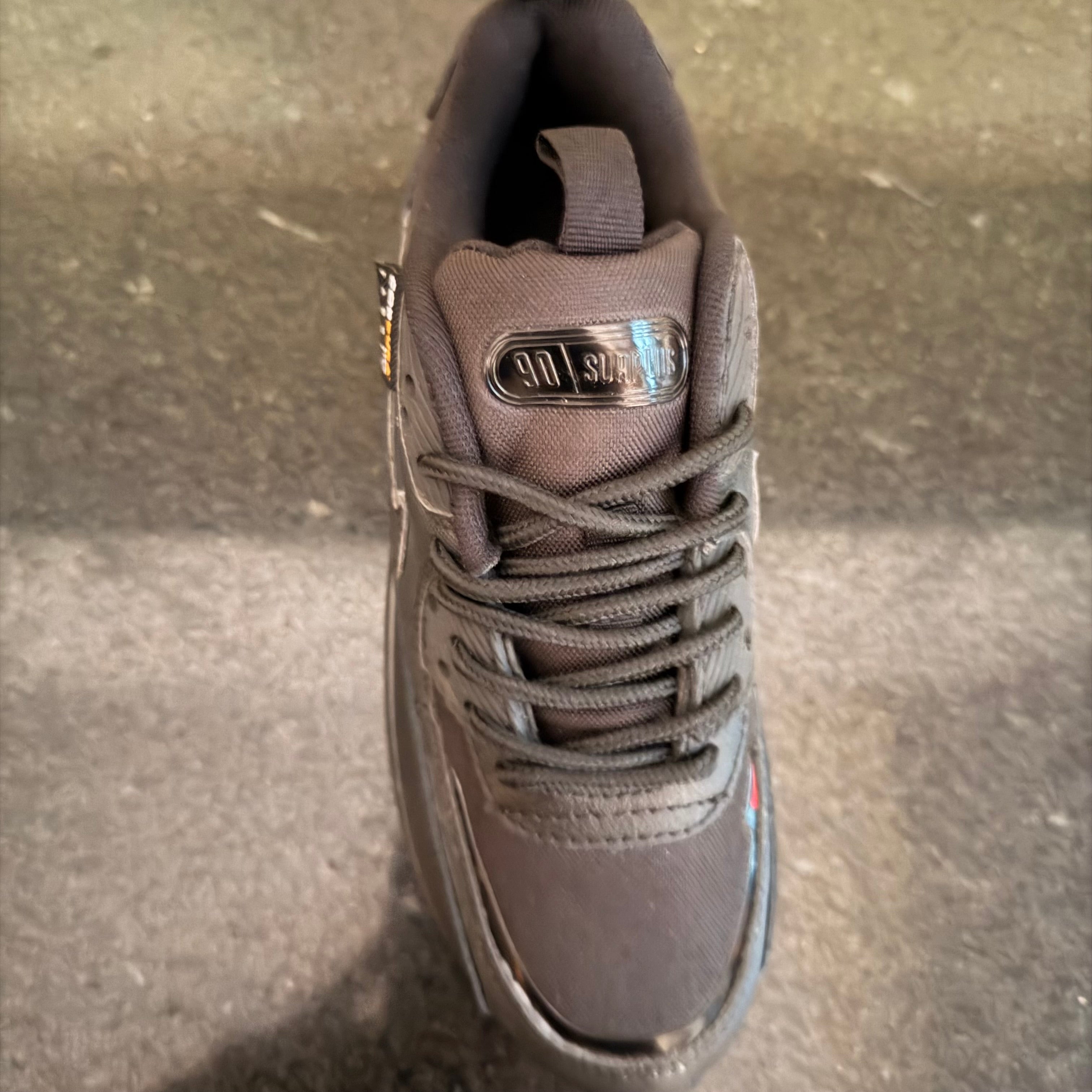Air Max 90 Surplus Black