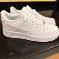 AF1 Low White