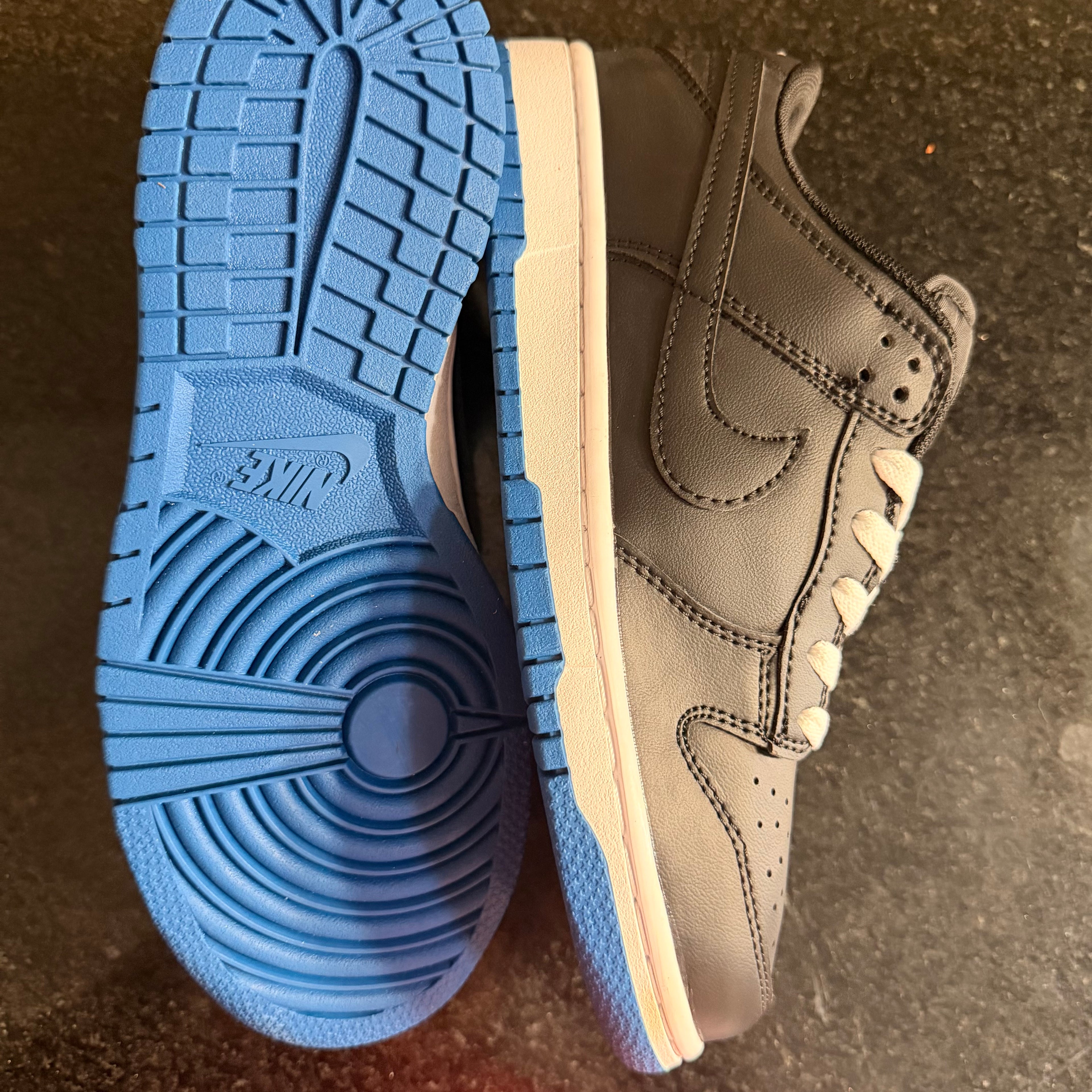 Dunk Hyper Royal