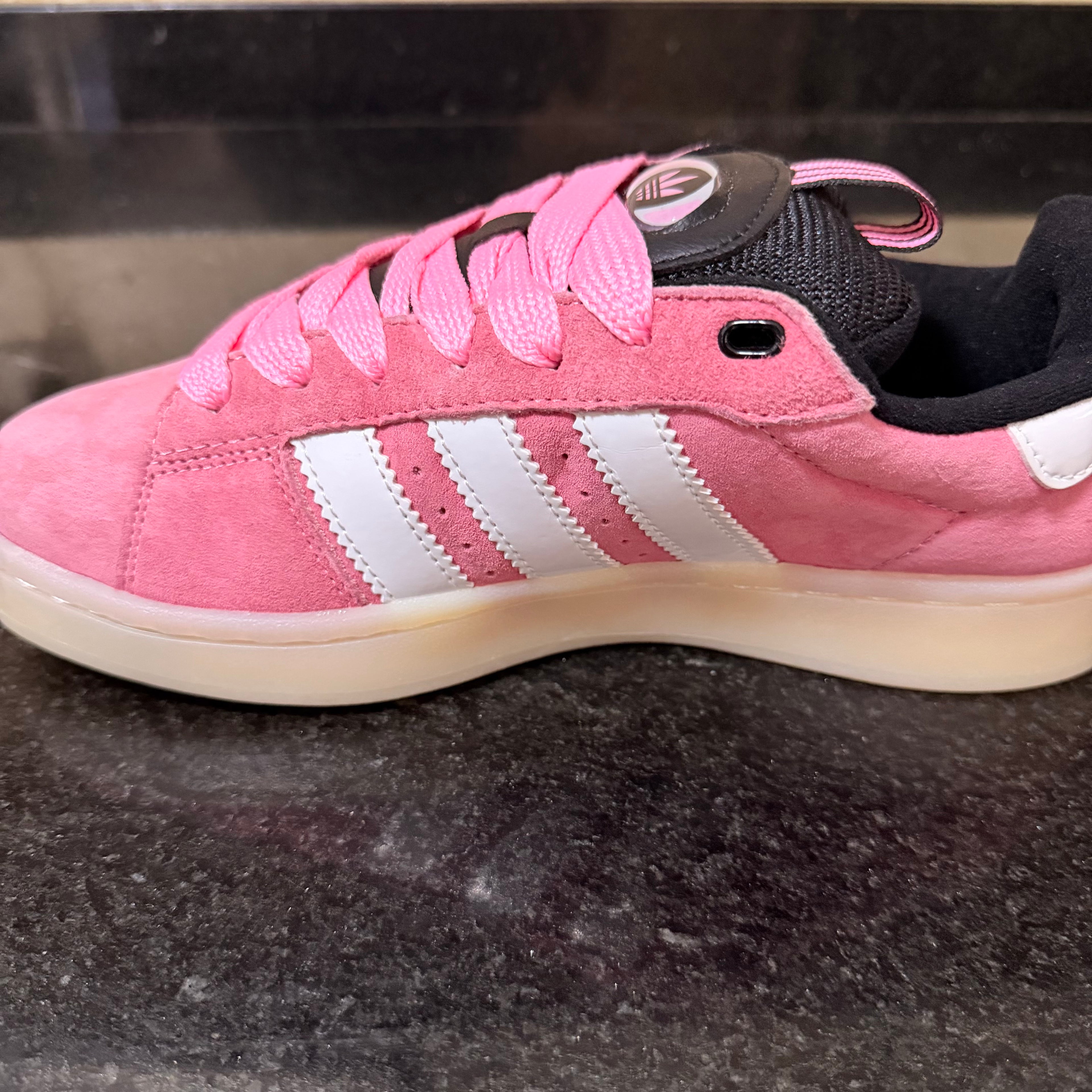 Campus Glow Pink