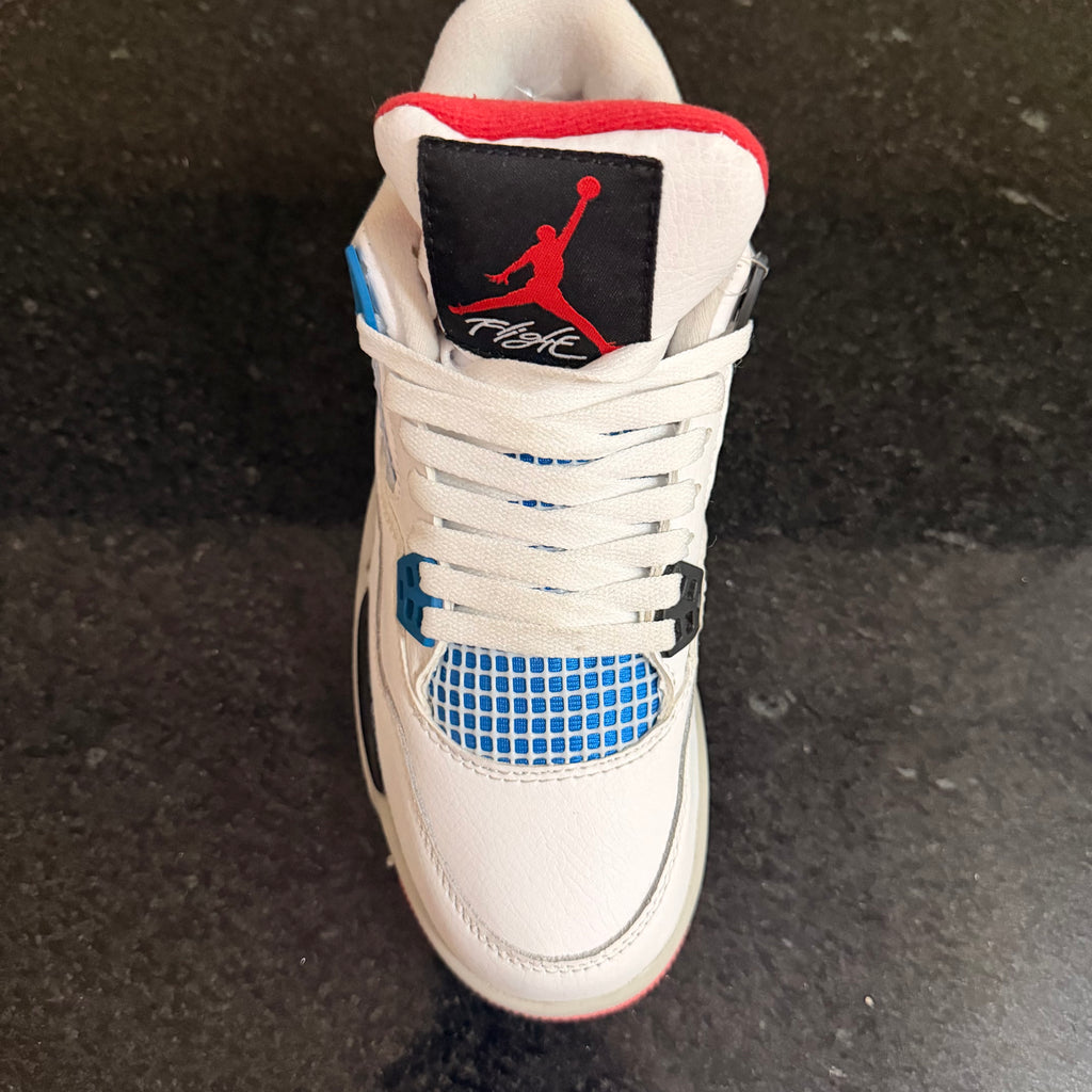 Retro 4 Shoes