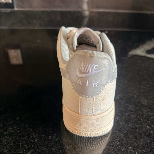 AF1 Low Brown Sw Reflective