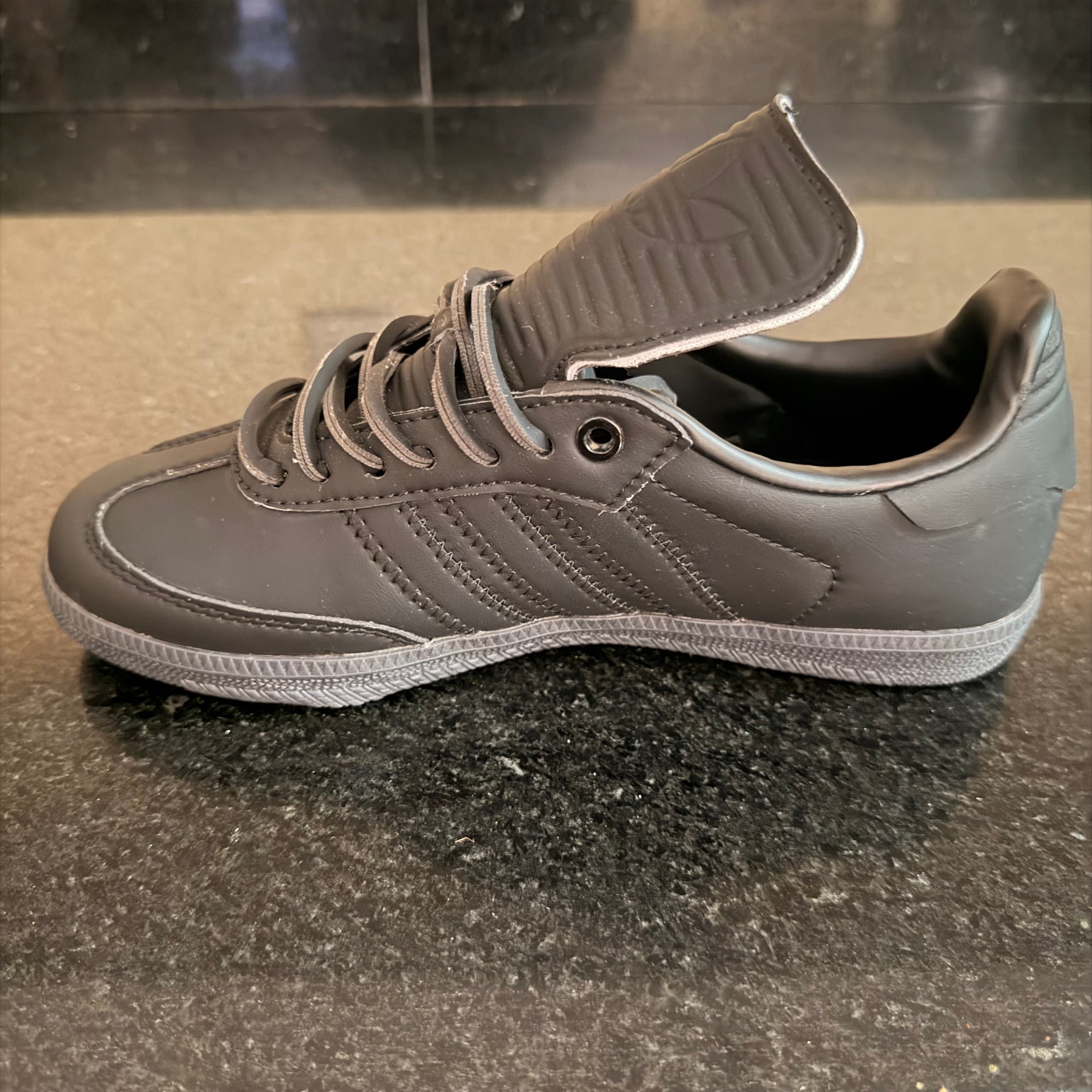 Samba HR Full Black