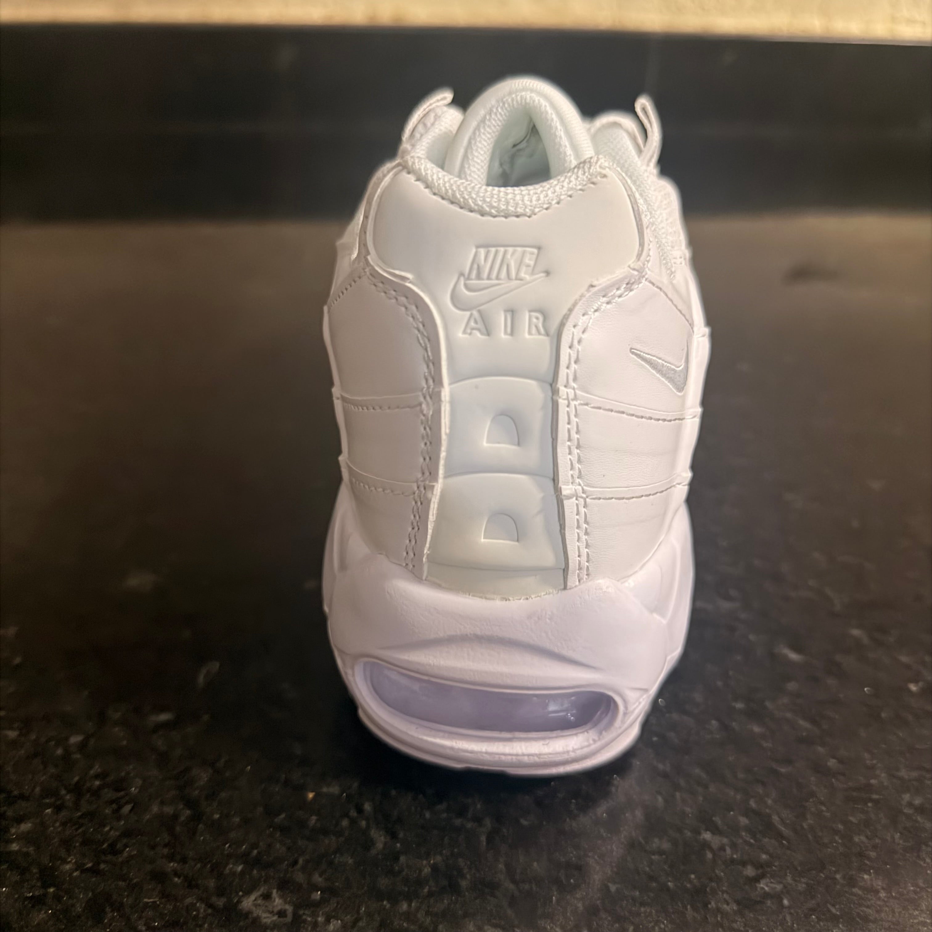 Air Max 95 Big Bubble White
