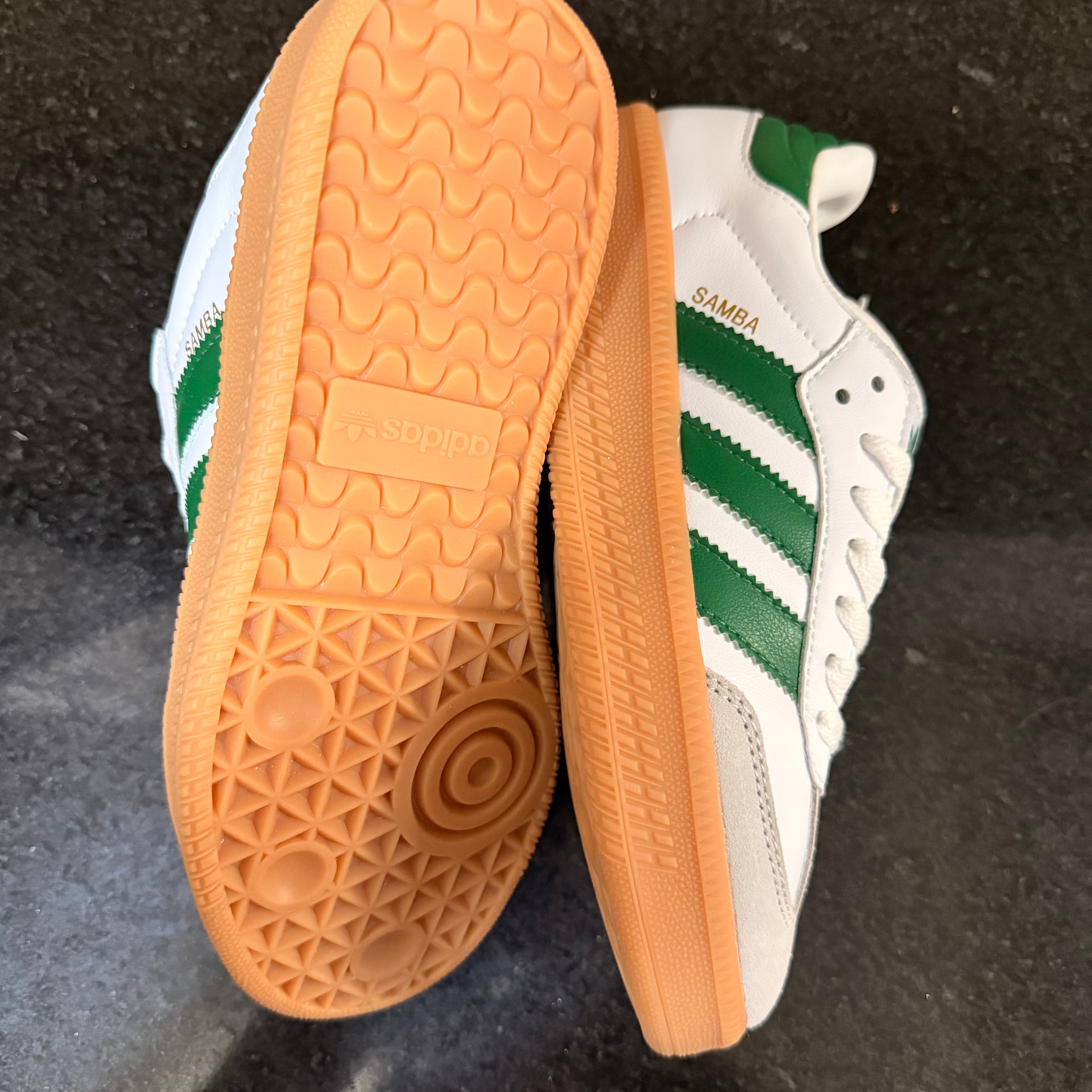 SambaE XLG Green