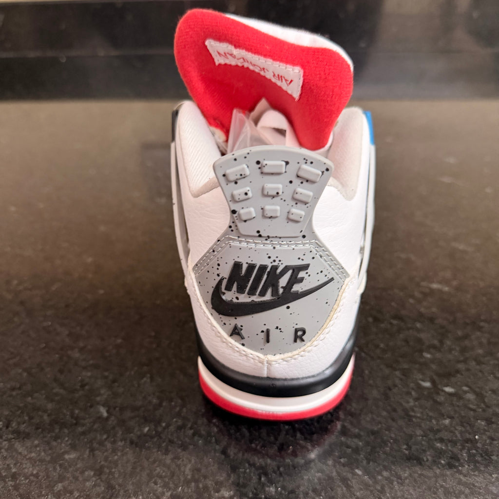 Retro 4 Shoes