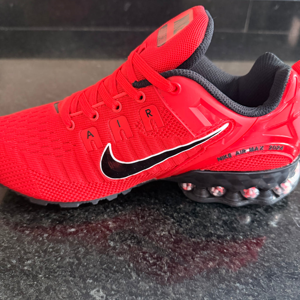 Joyride 2022 Red