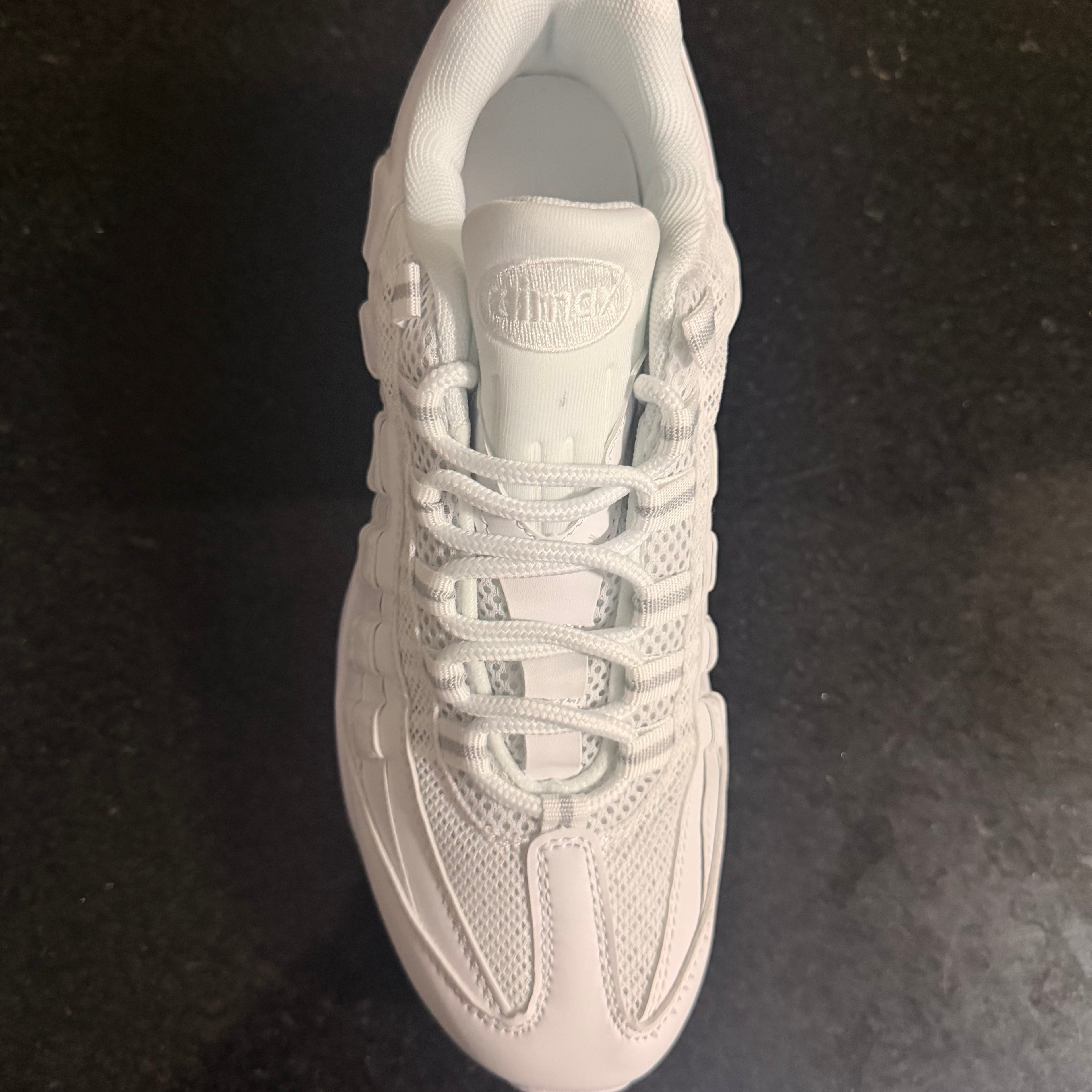 Air Max 95 Big Bubble White