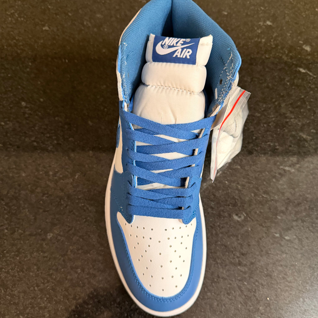 Jordan 1 True Blue