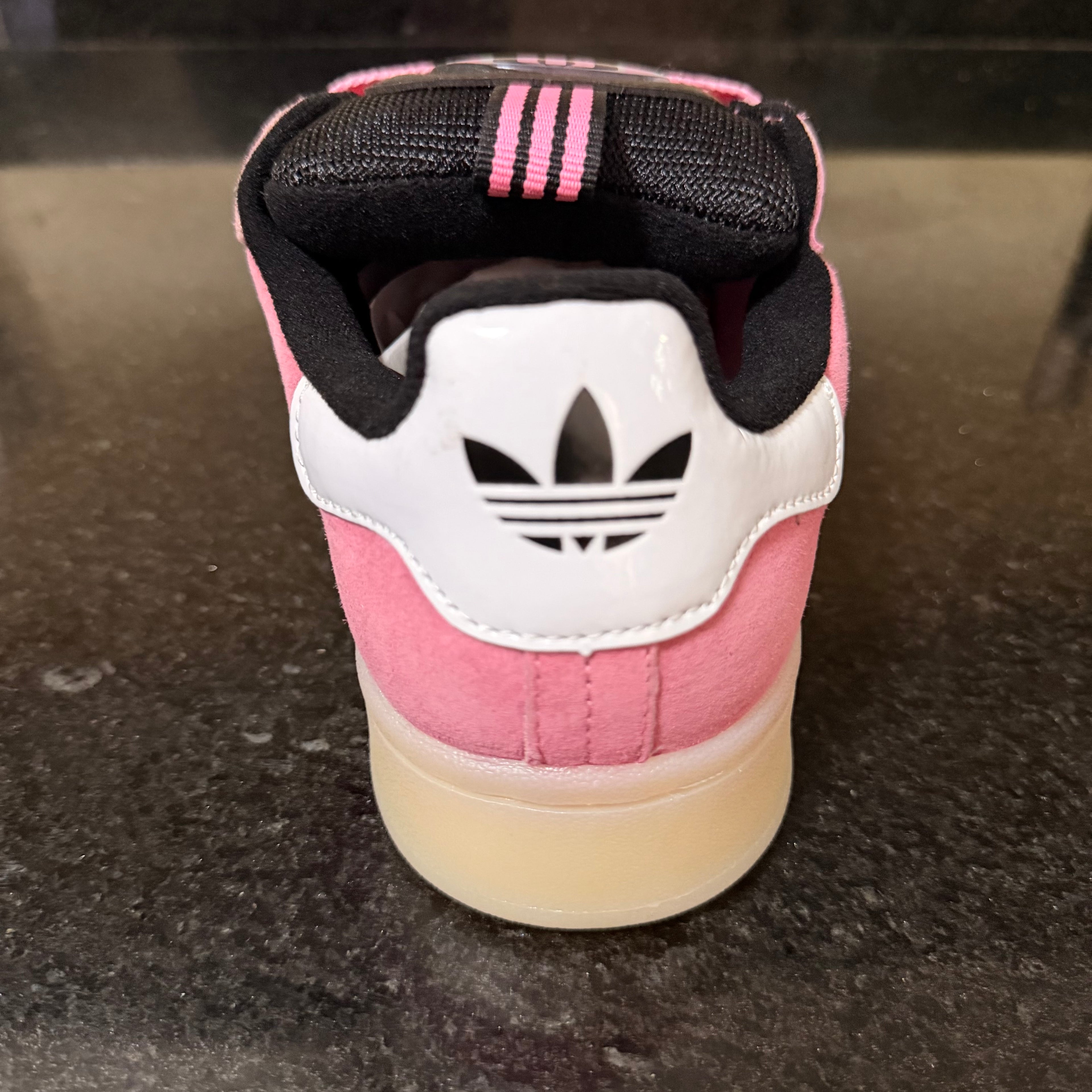 Campus Glow Pink