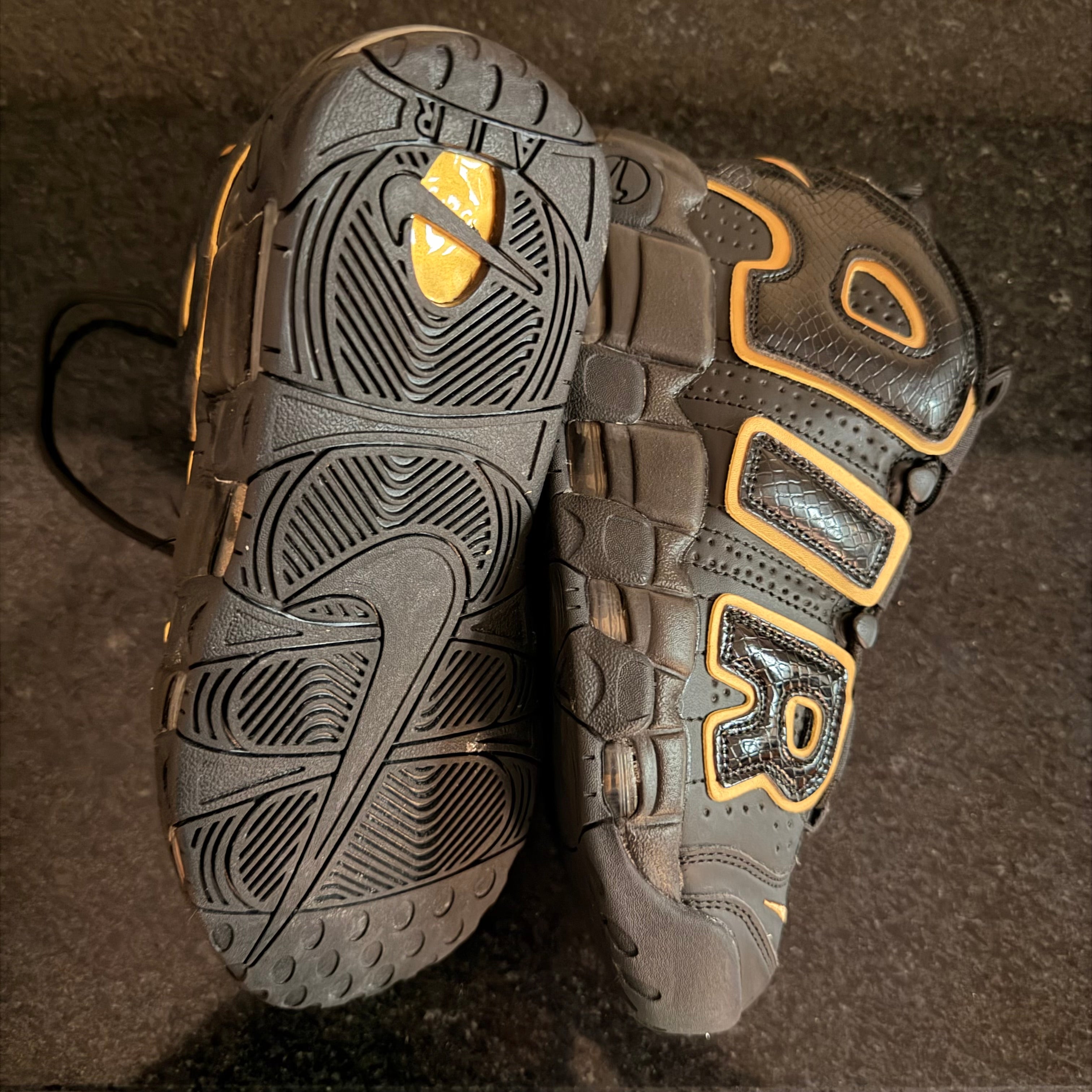 Up Tempo Gold