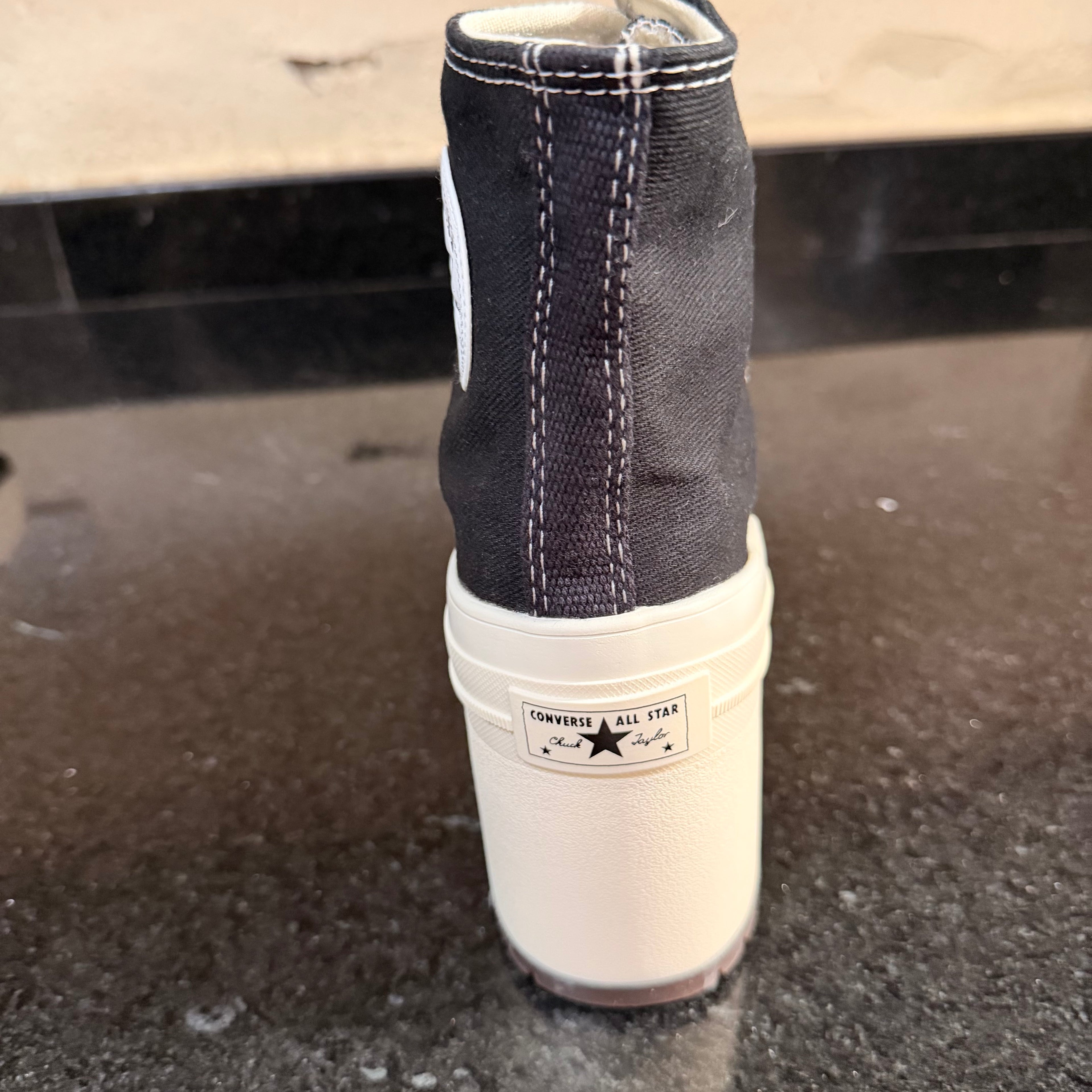 Converse Luxe Heel