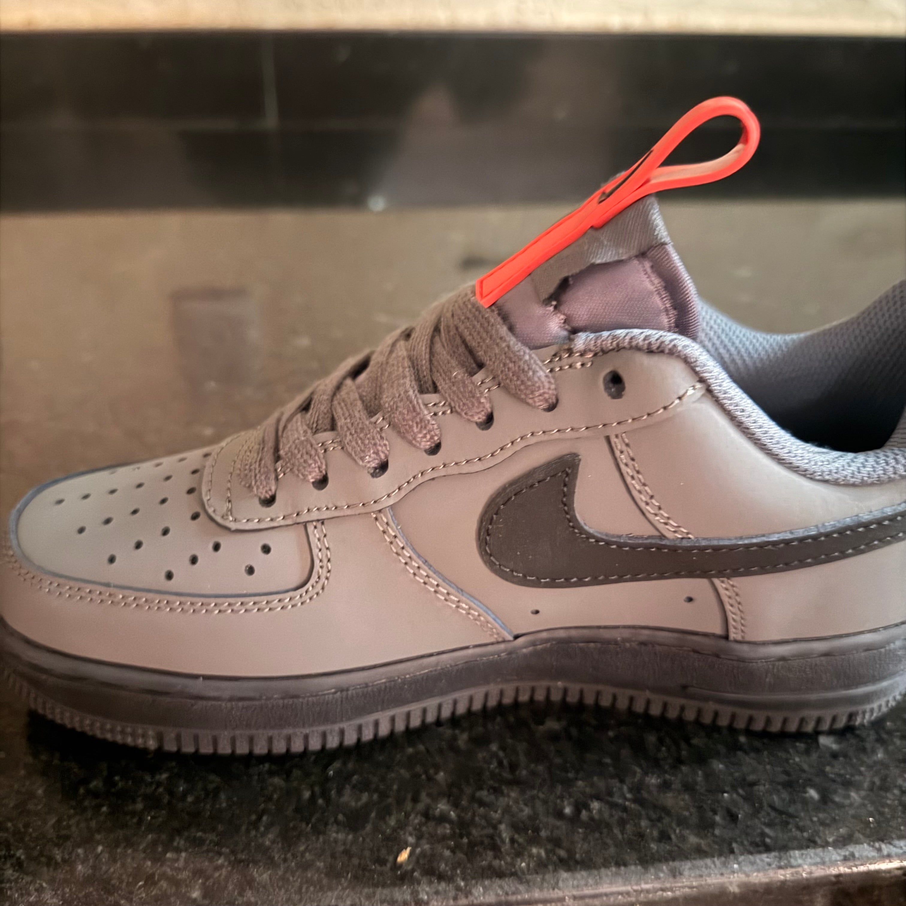 AF1 Sargent Gris