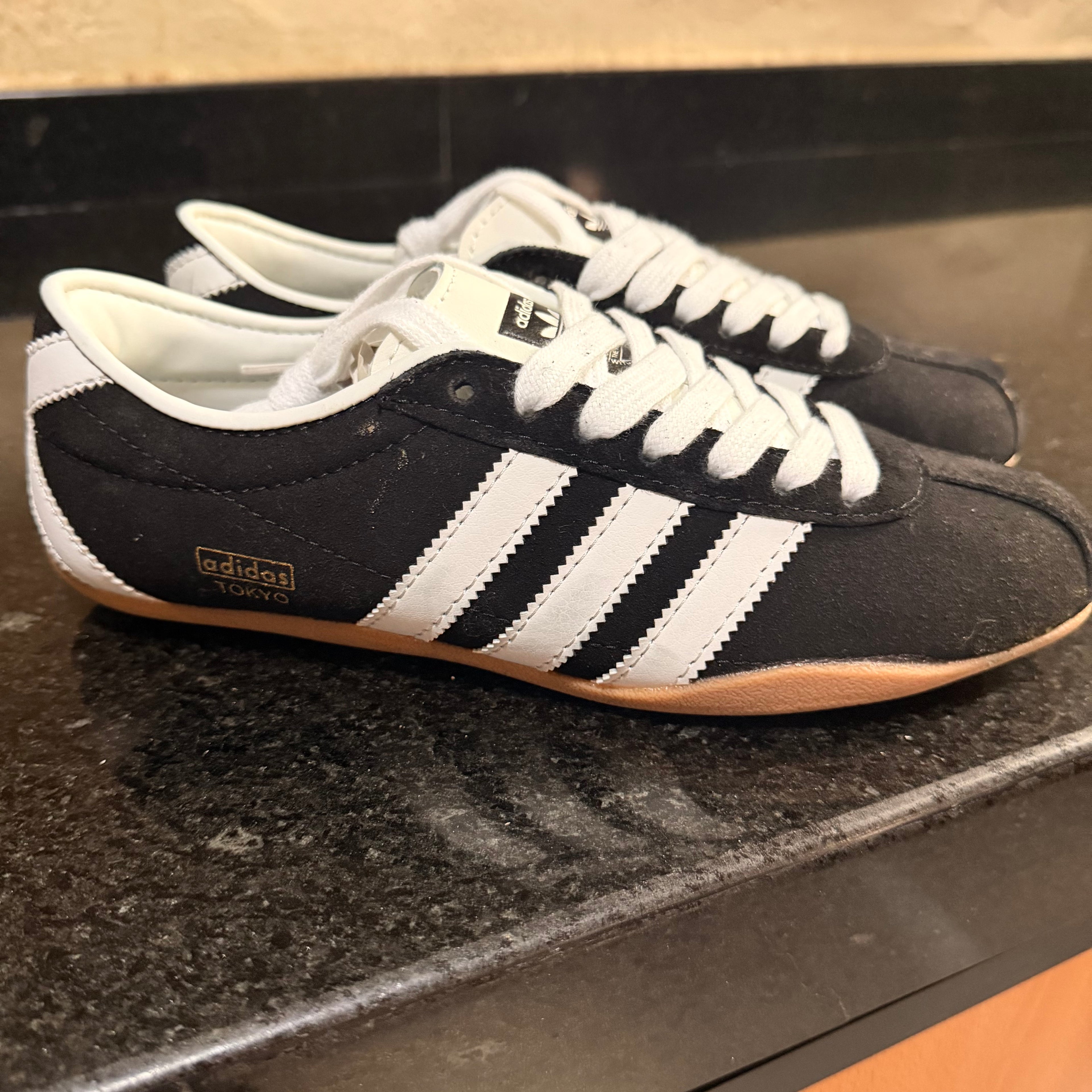 Samba Tokyo Black