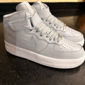 AF1 Mid Grey