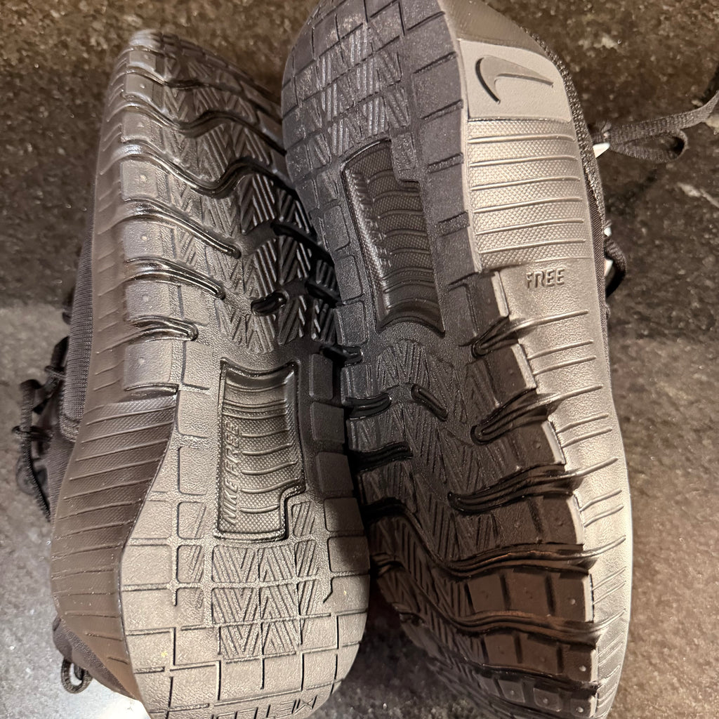 Metcon Black